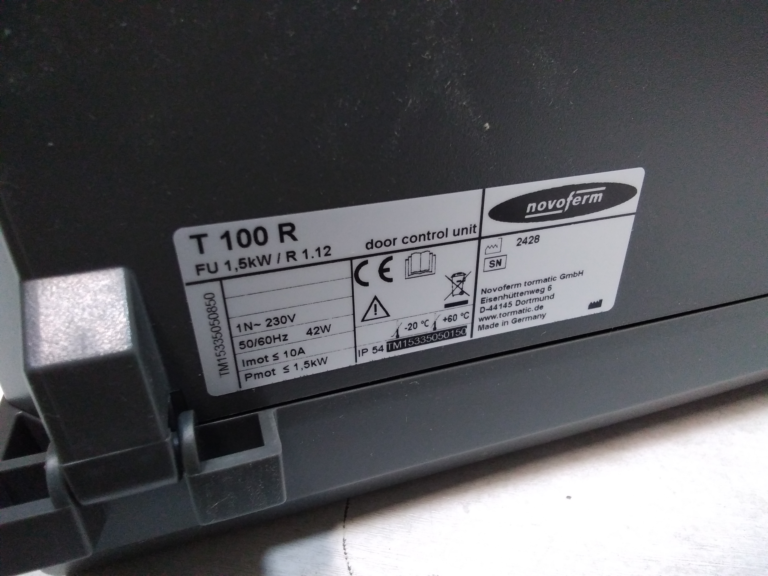 NovoCon T 100R