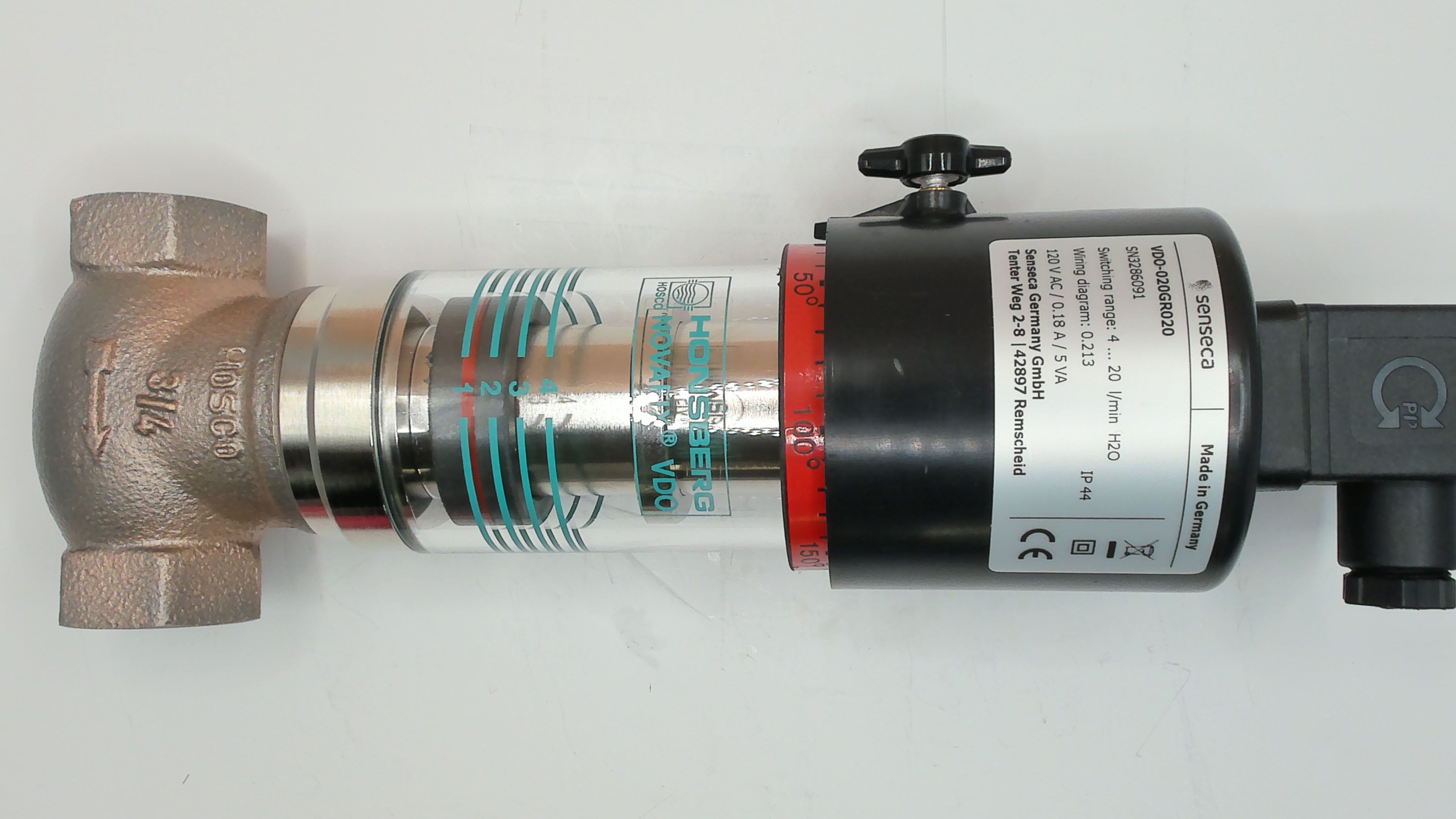 VDO-020-GR020