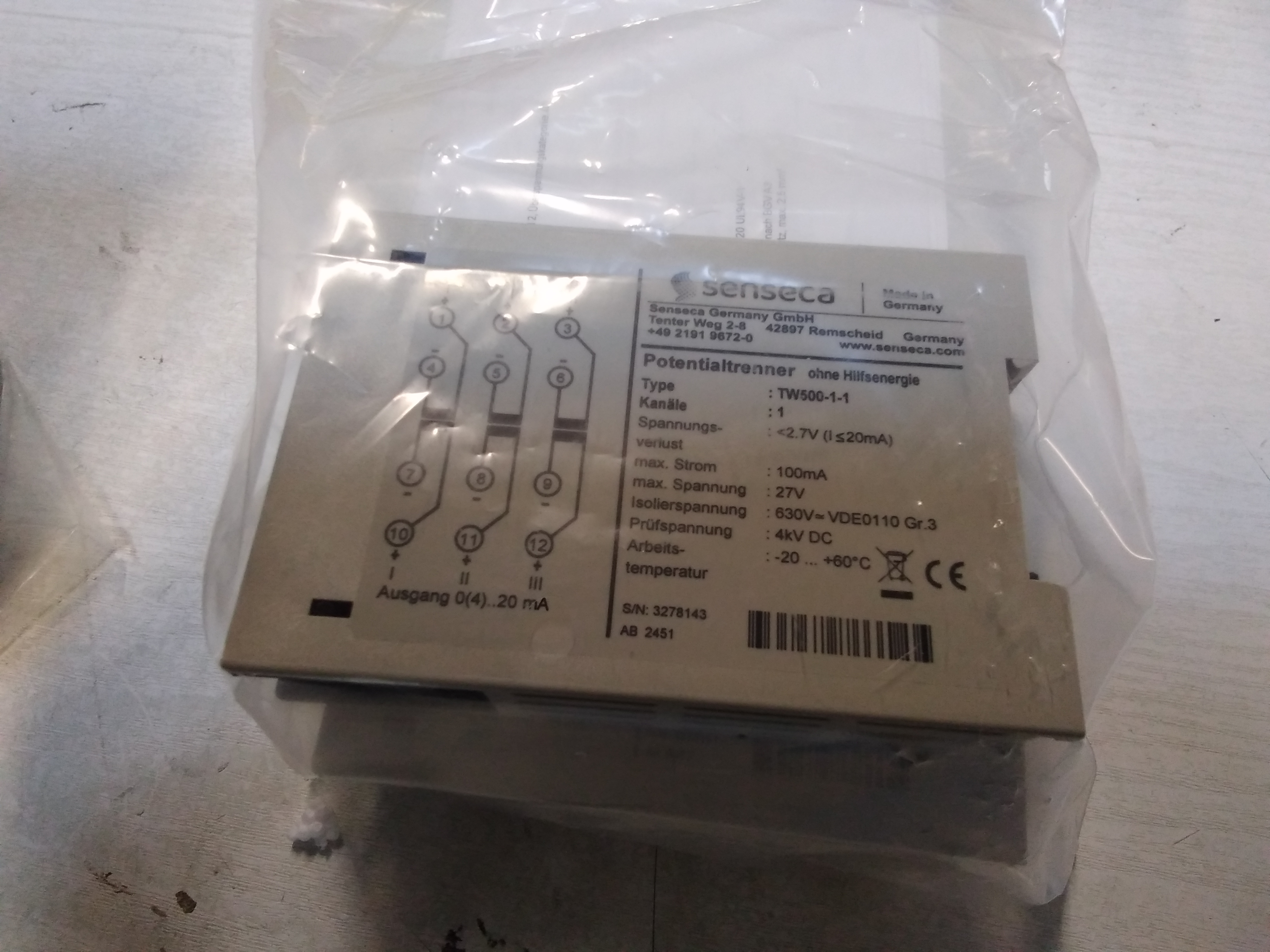 TW 500 -1-1