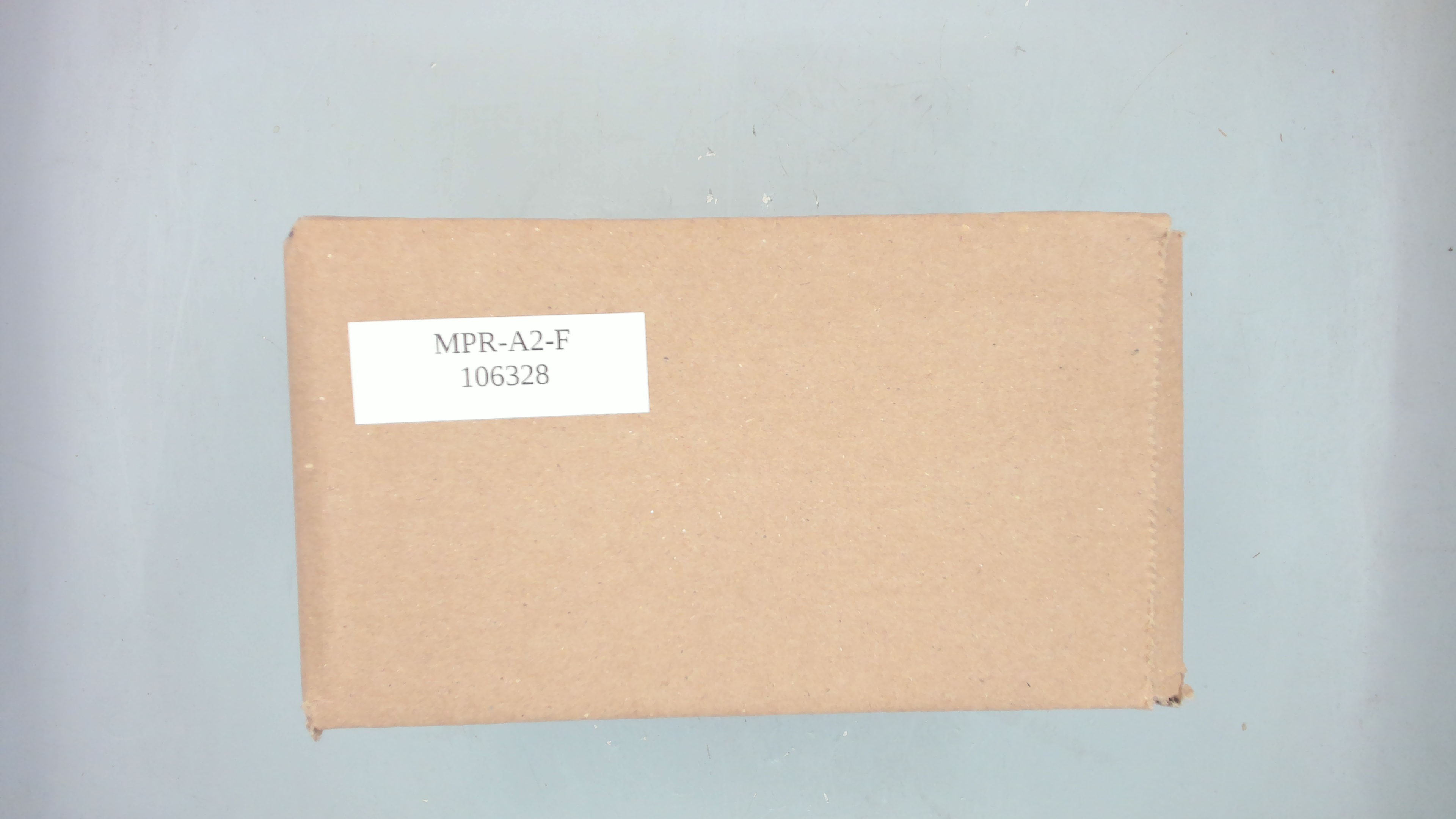 Art. 106328 Type MPR-A2-F oF
