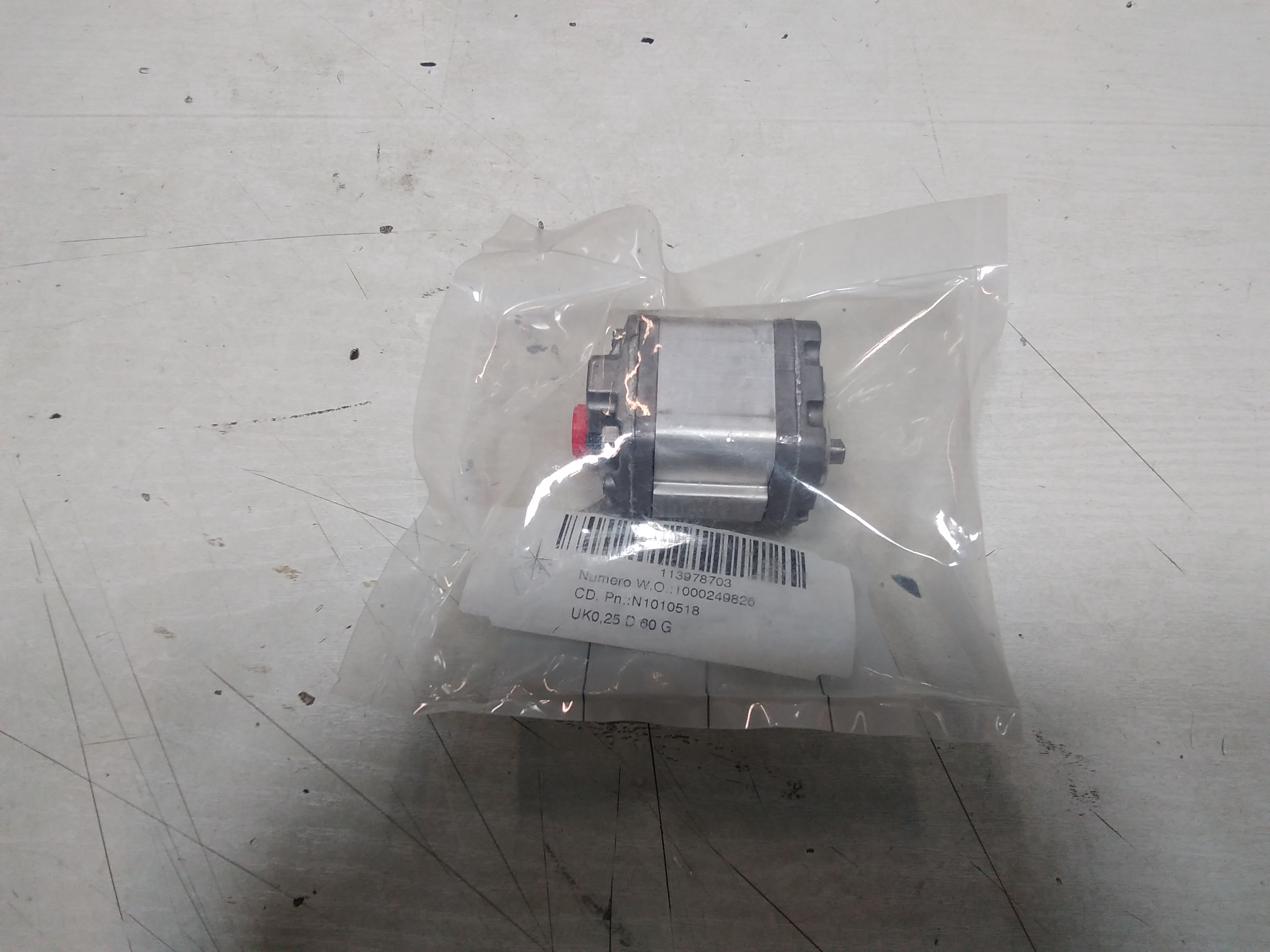 UK0.25-D-60-G