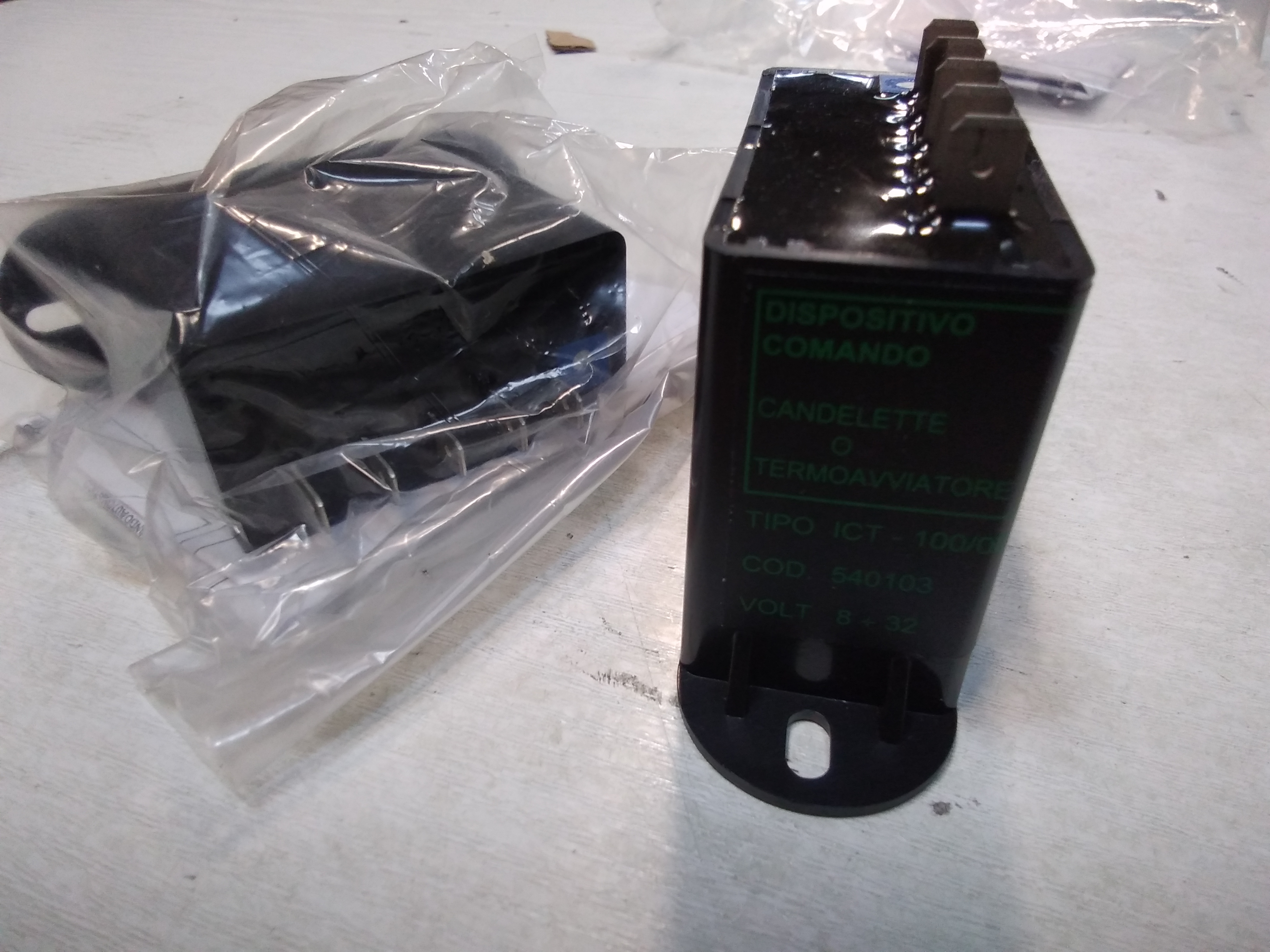 ICT-100/00 ( cod. 00540103 )