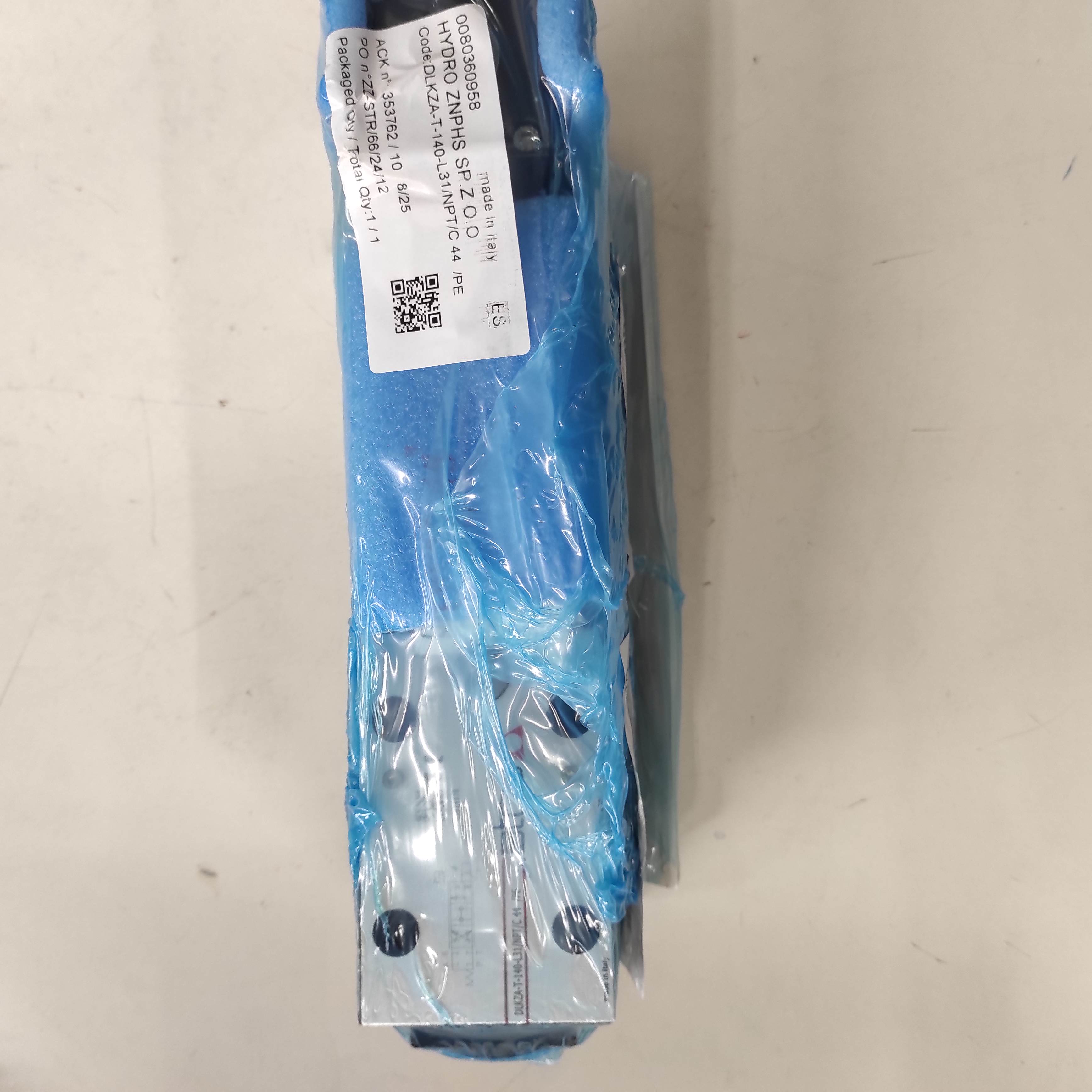 DLKZA-T-140-L31/NPT/C44/PE