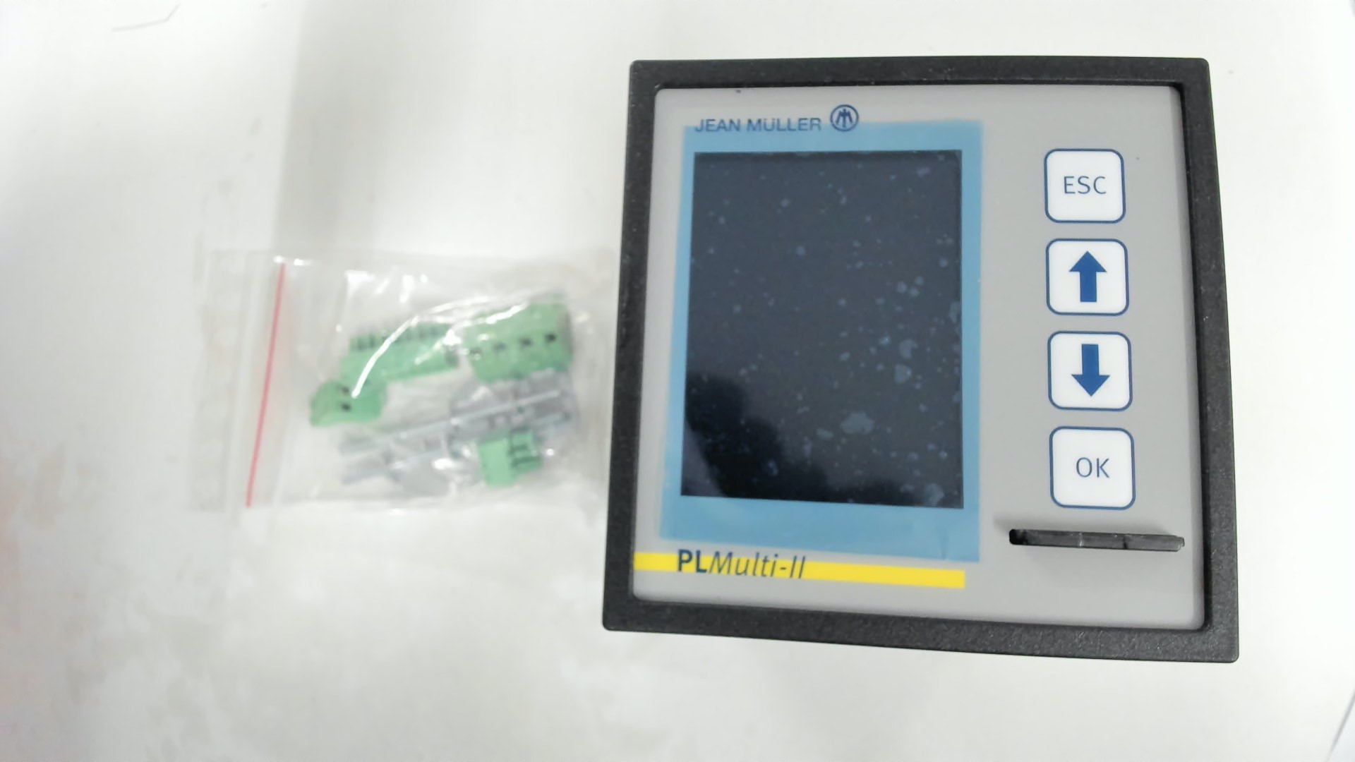 PLMulti-II TYP 3xU // E5020005