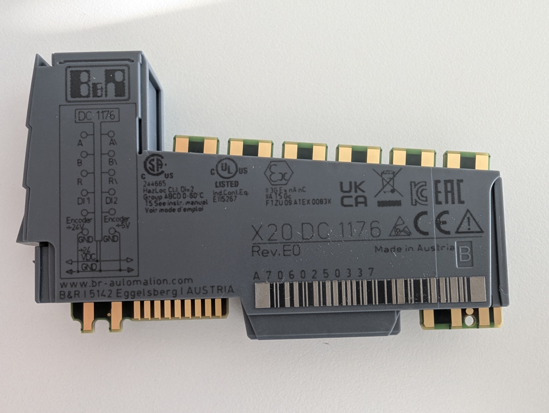 X20DC1176