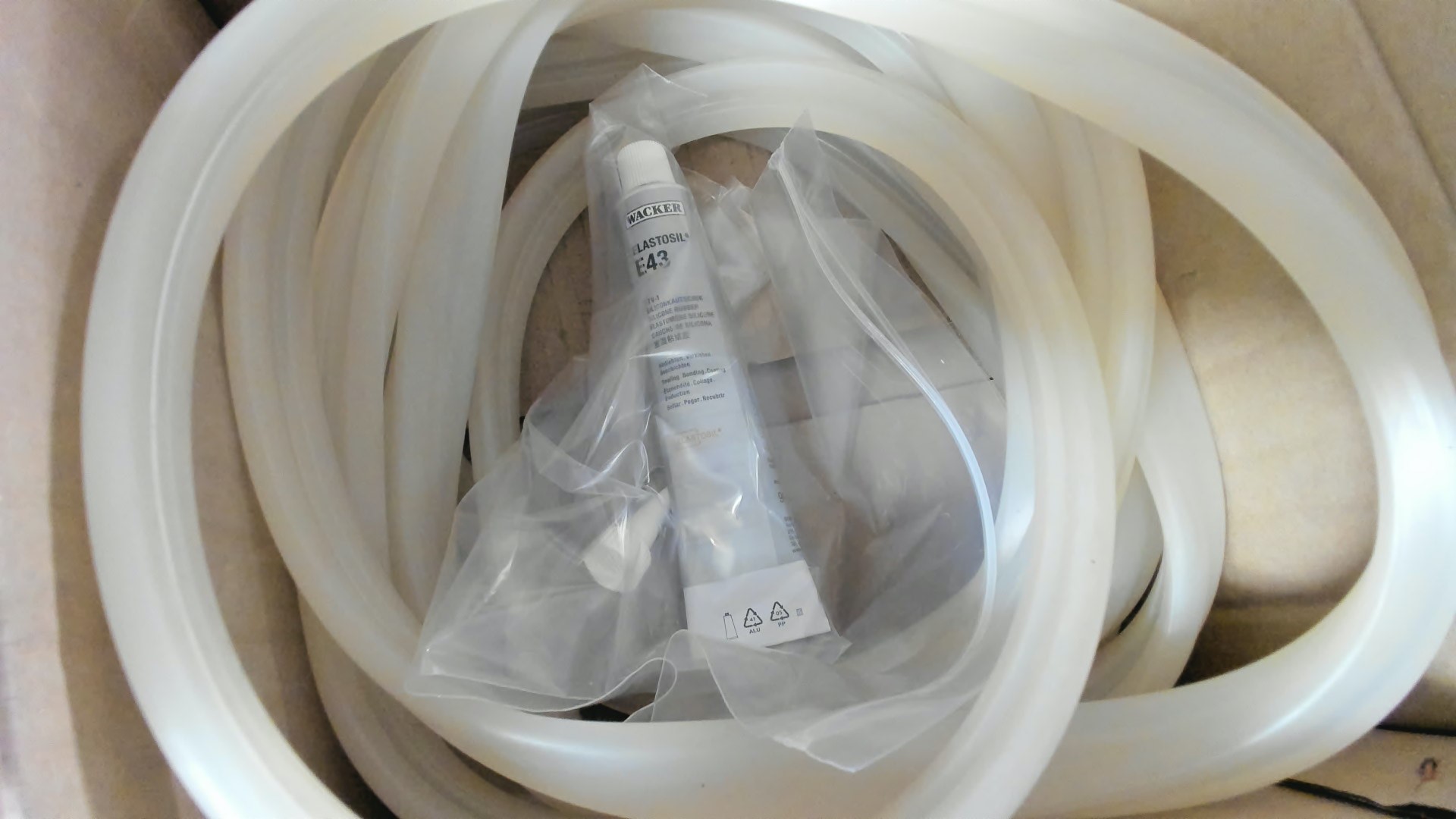 seal for MXC1700