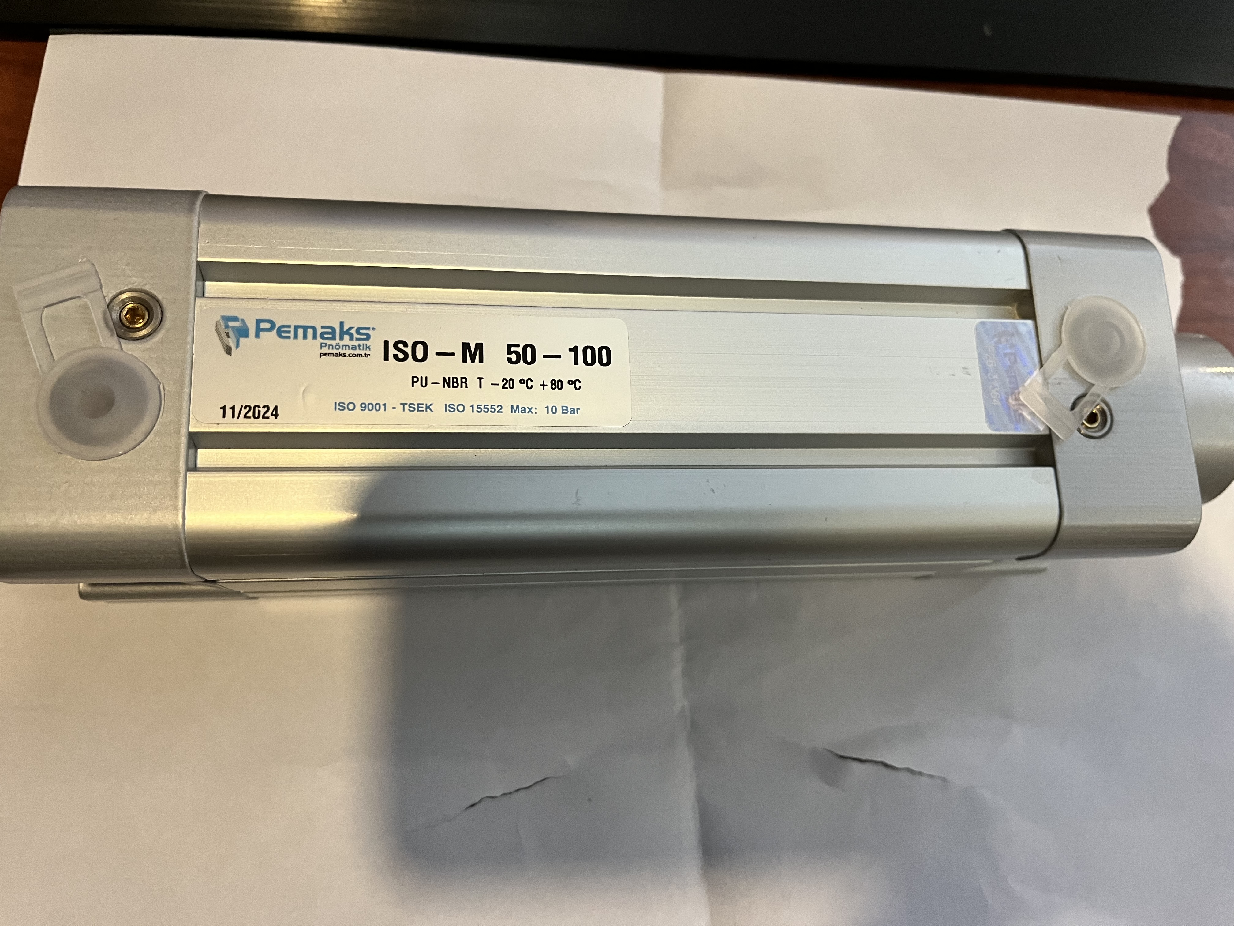 ISO-050-SAY ST-100