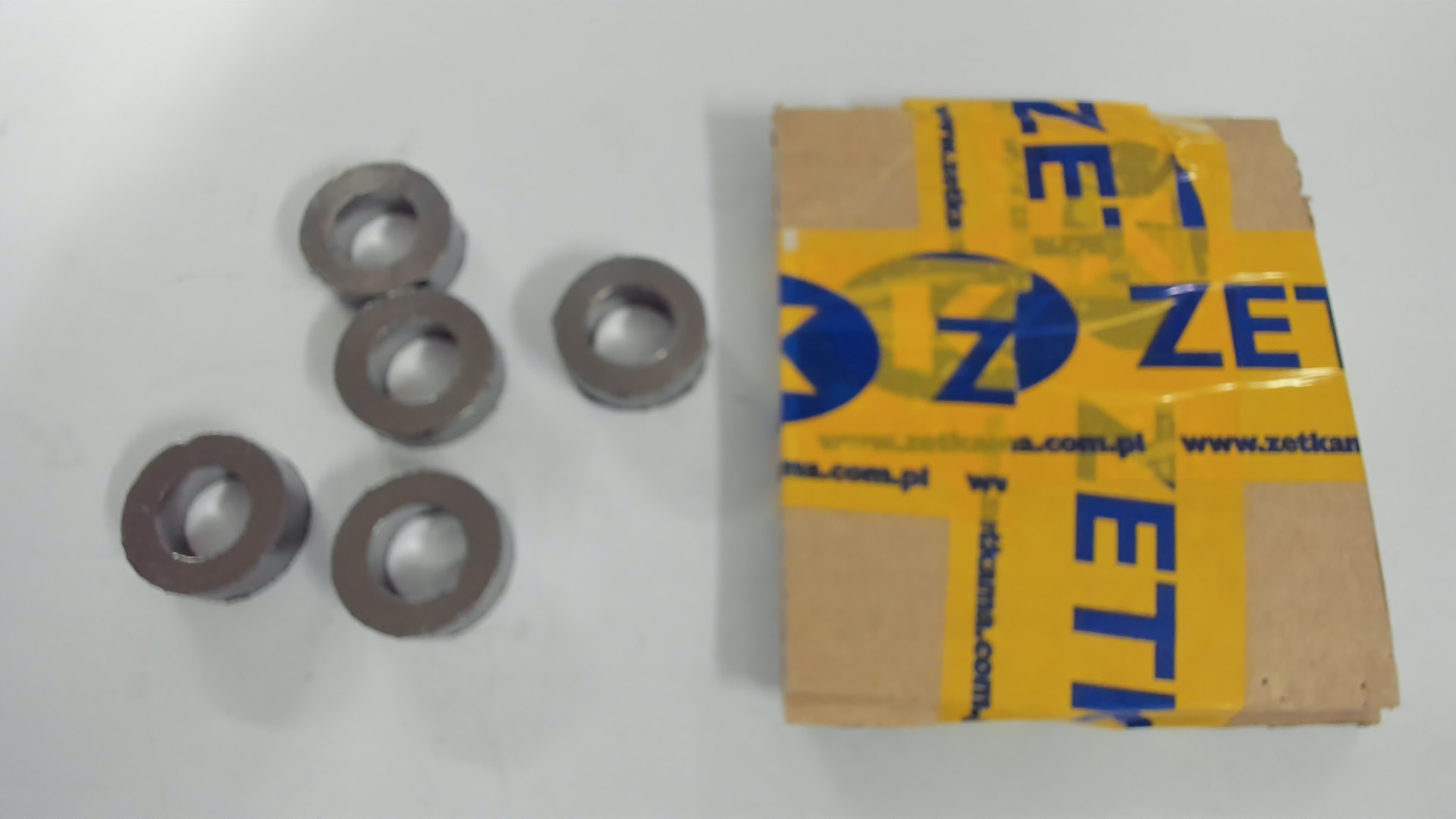 set( stem sealings(5pcs) and body/bonnet gasket) for 215 DN 40