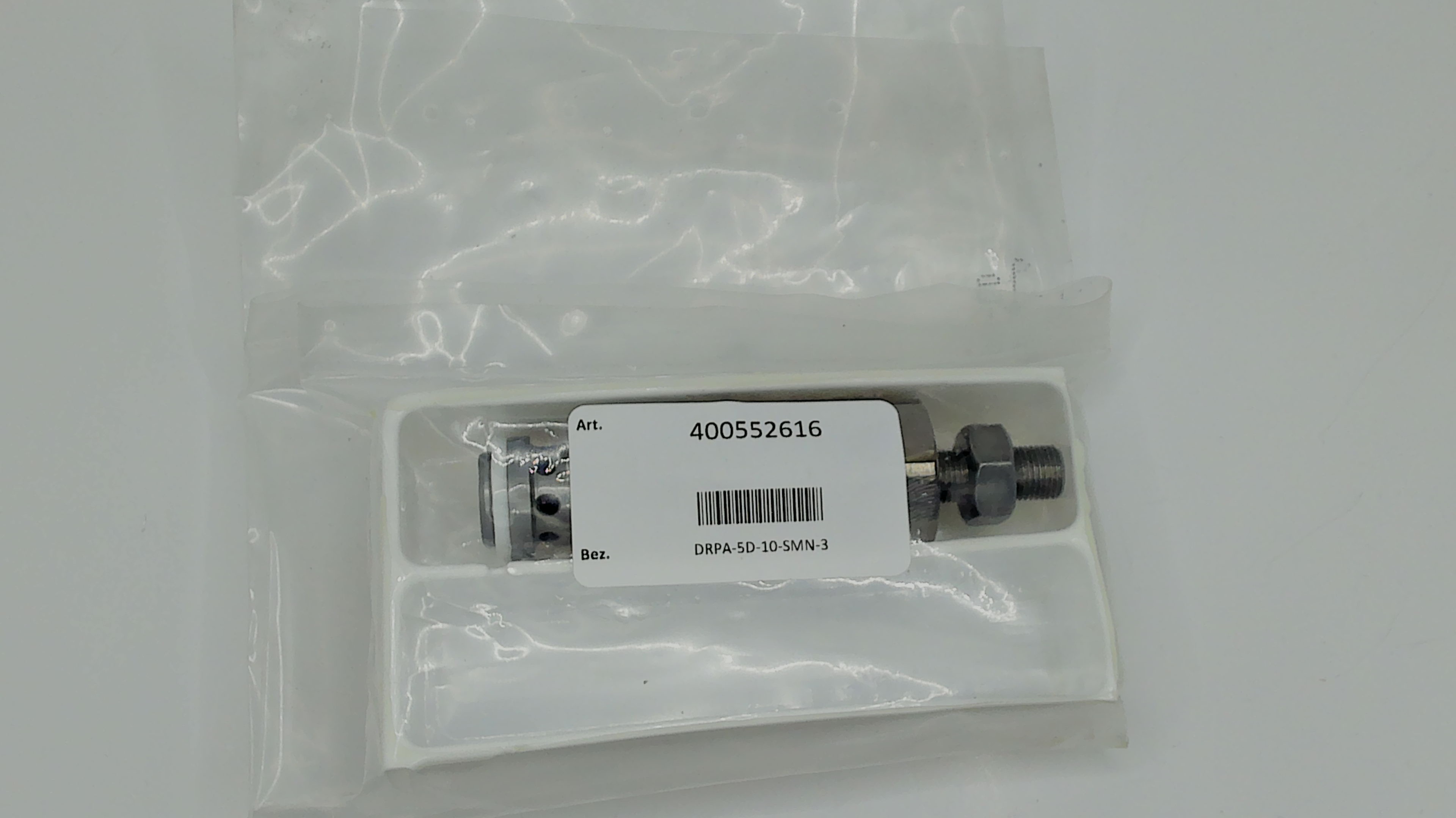PN: 400552616 / Type: DRPA-5-10-SM-3