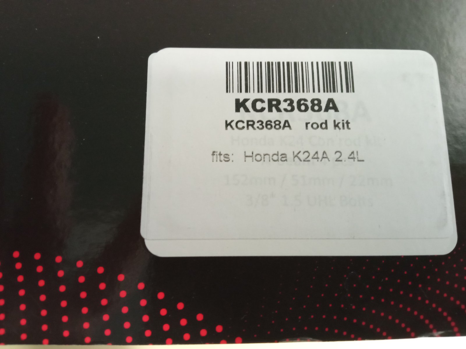KCR368A