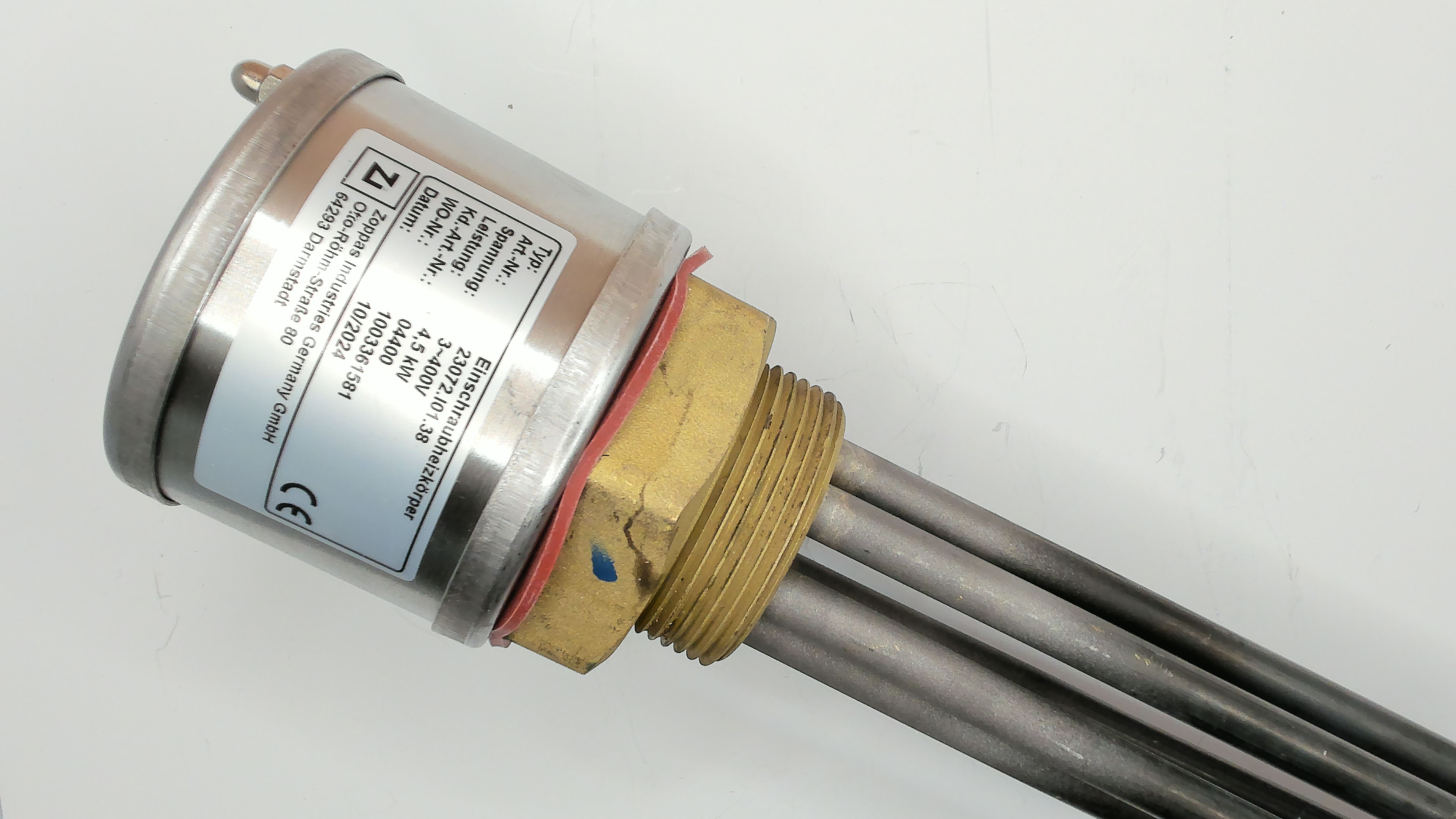 04400 / 403C450/23/3/X3R 230/400V