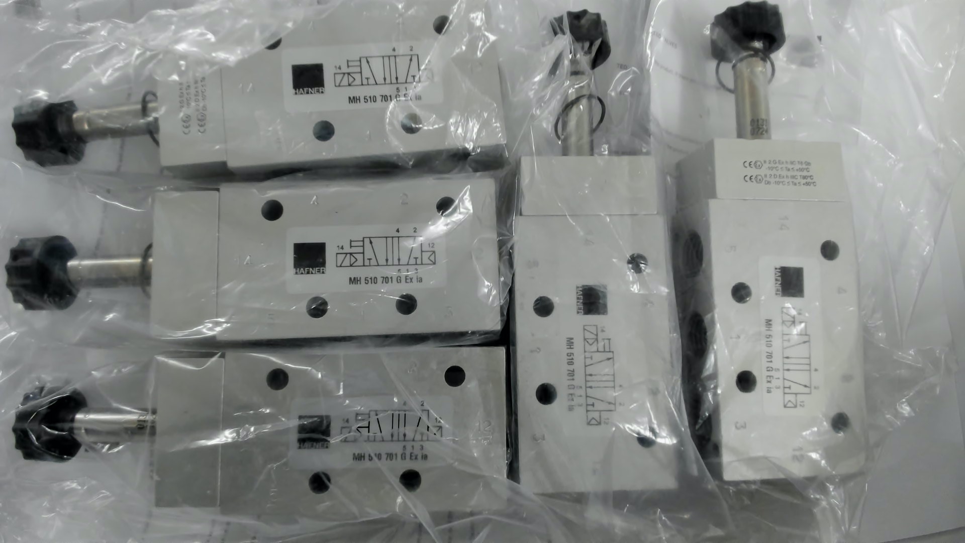 MH 510 701 G Ex ia
