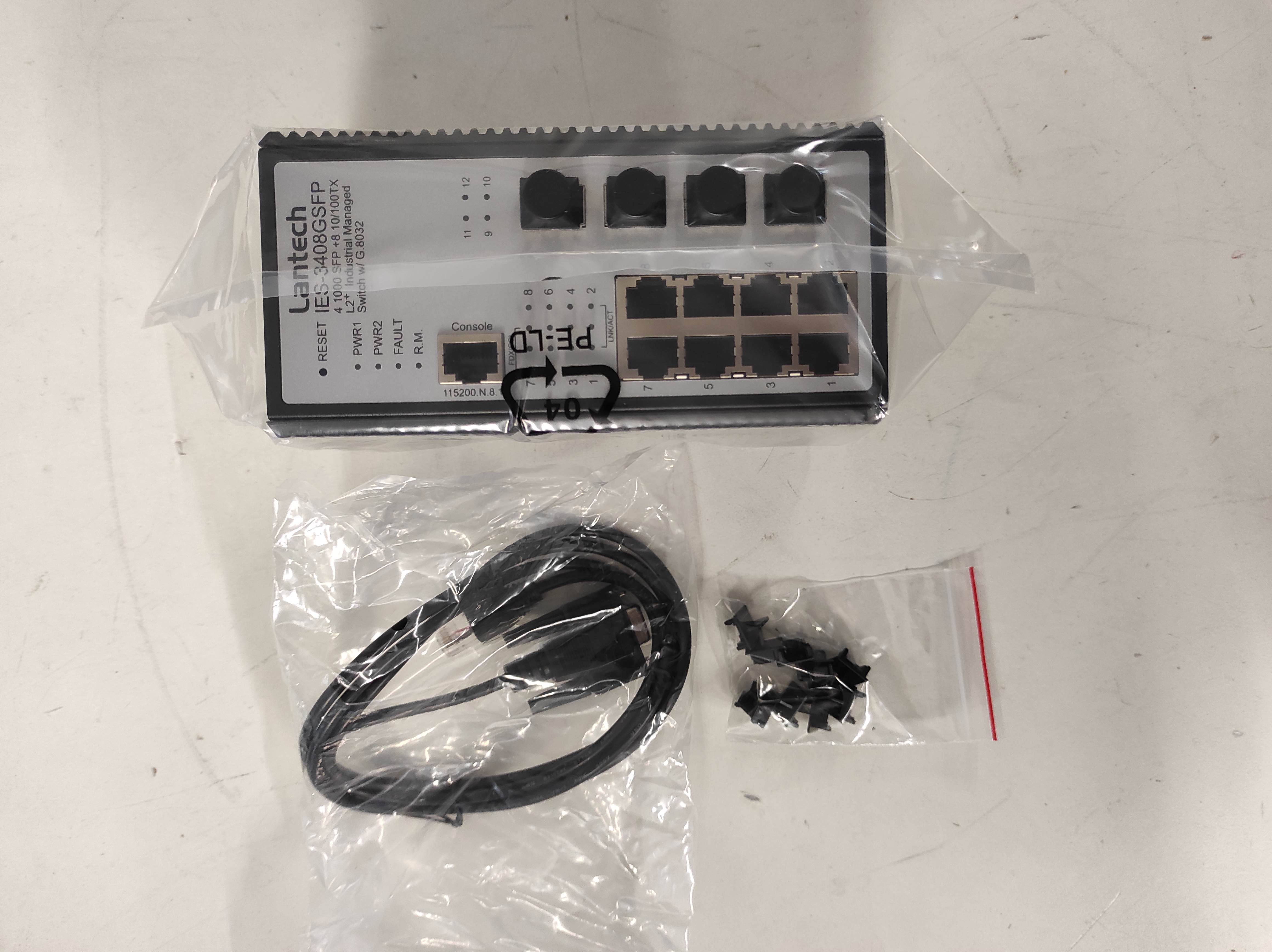 IES-3408GSFP-E / 8350-531