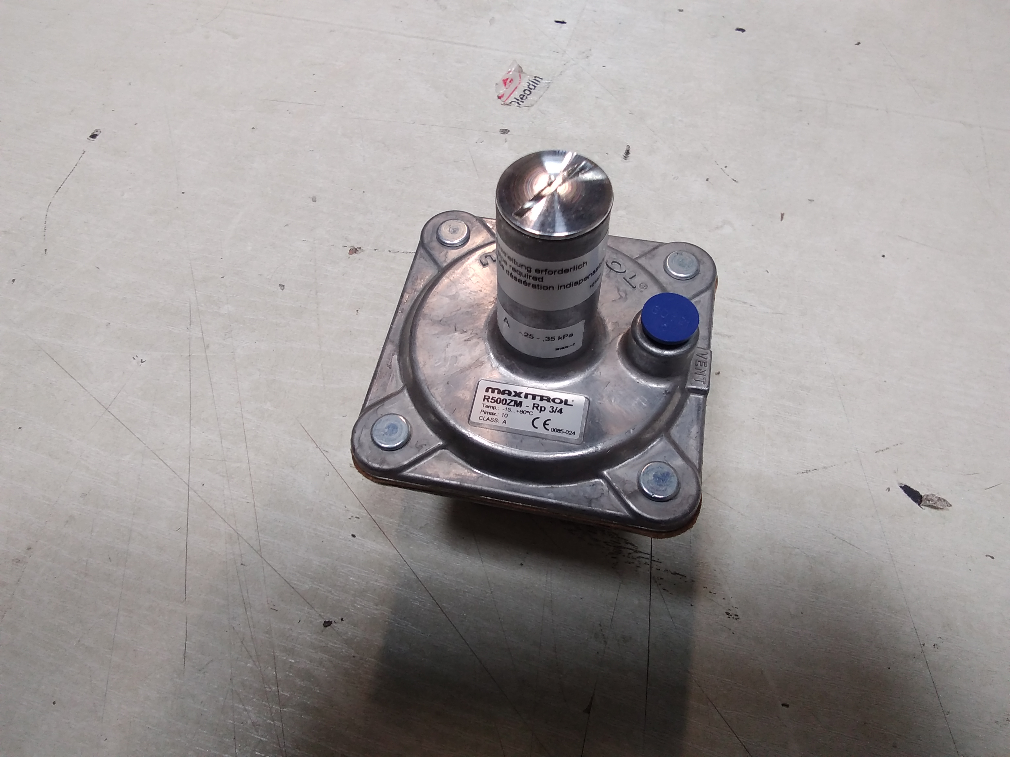 R500 ZM 3/4"