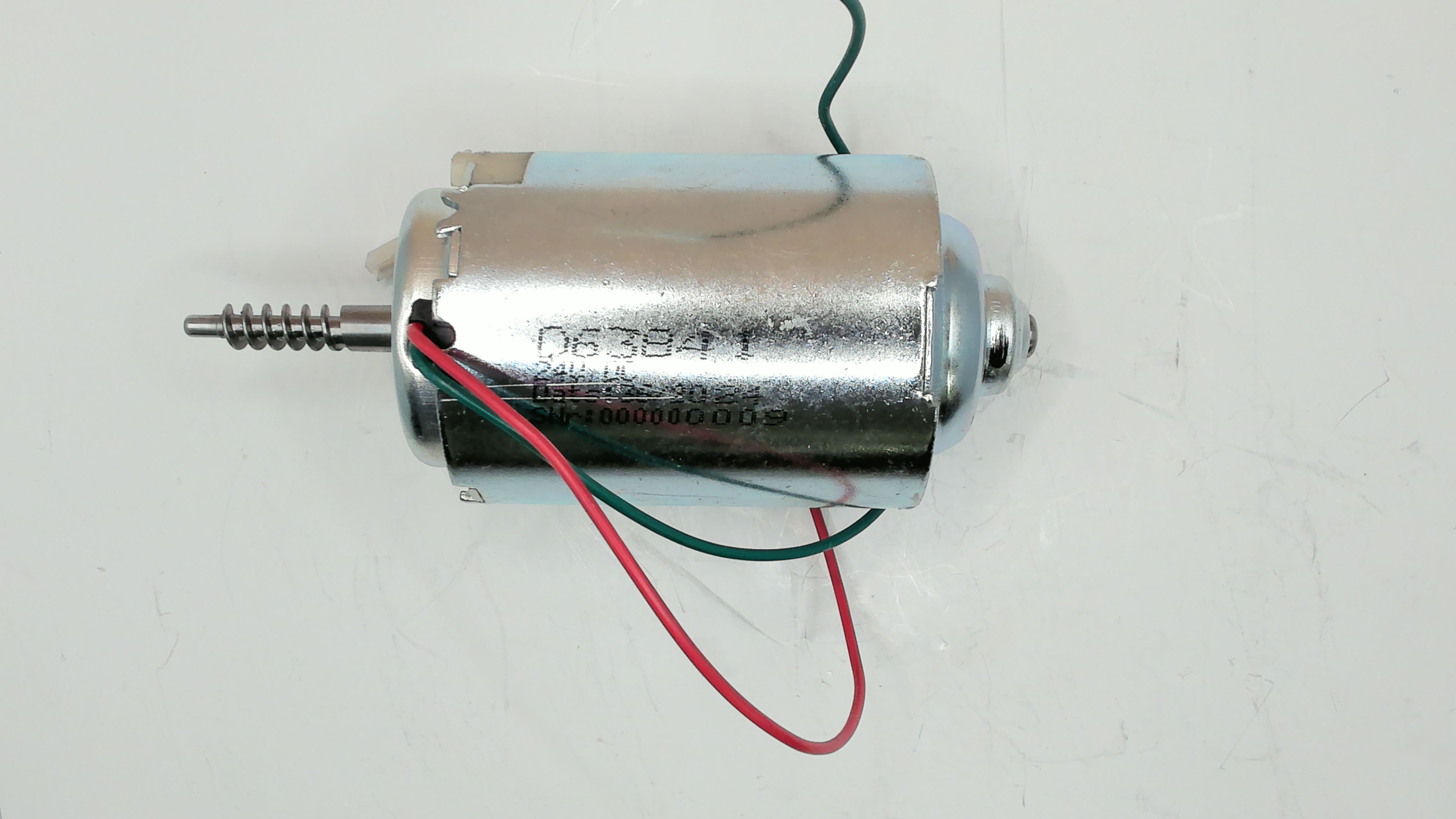 DC MOTOR 63841