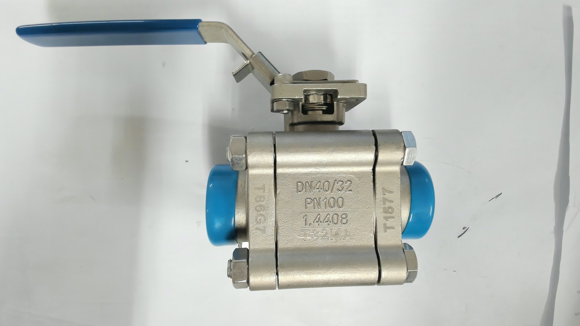 type 1311, Dn32, Pn100 1311510032