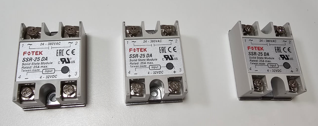 SSR-25-DA