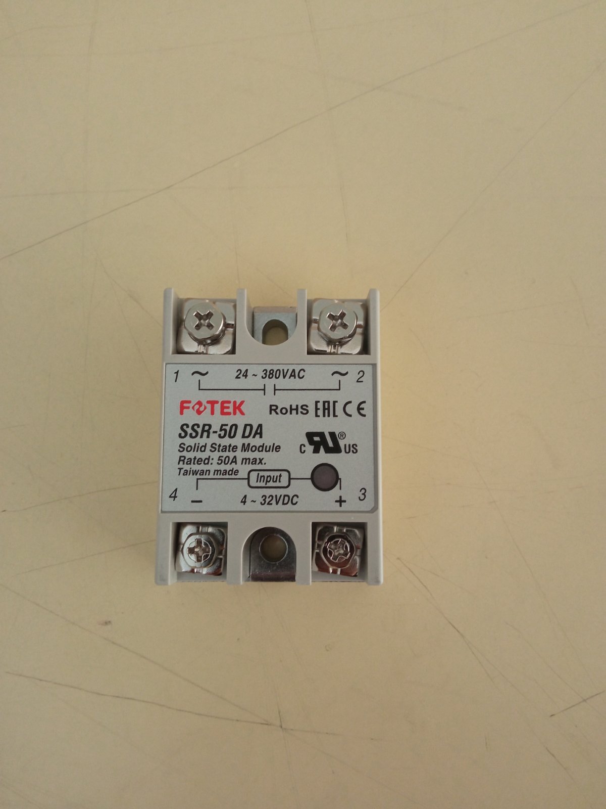 SSR-50-DA