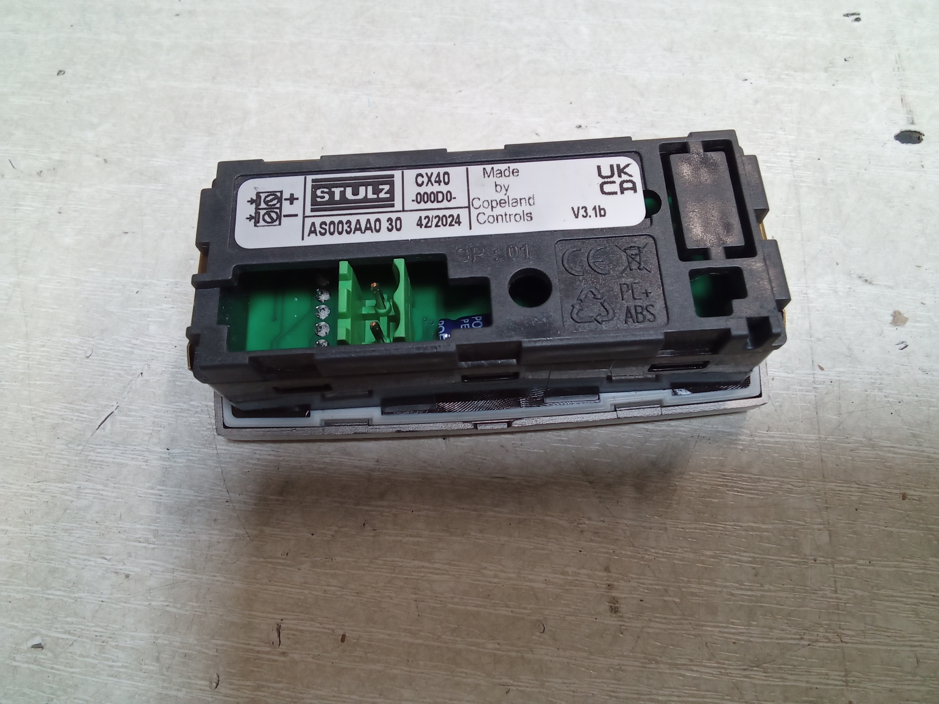 CX40-000D0 AS003AA0 30-3