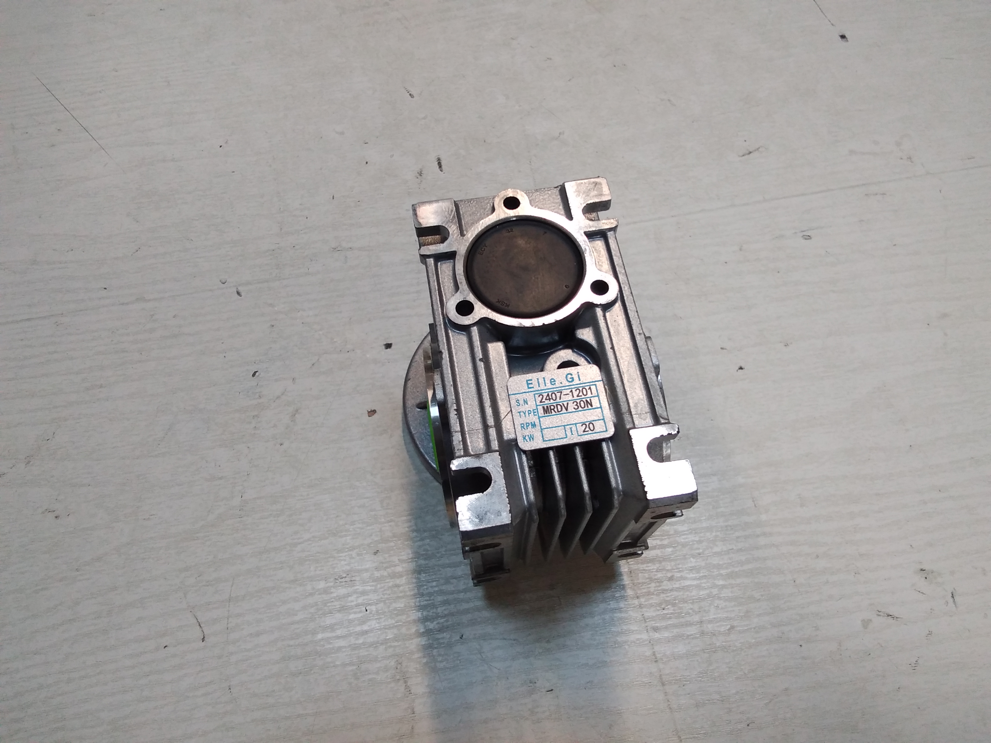 MRDV30 1-20