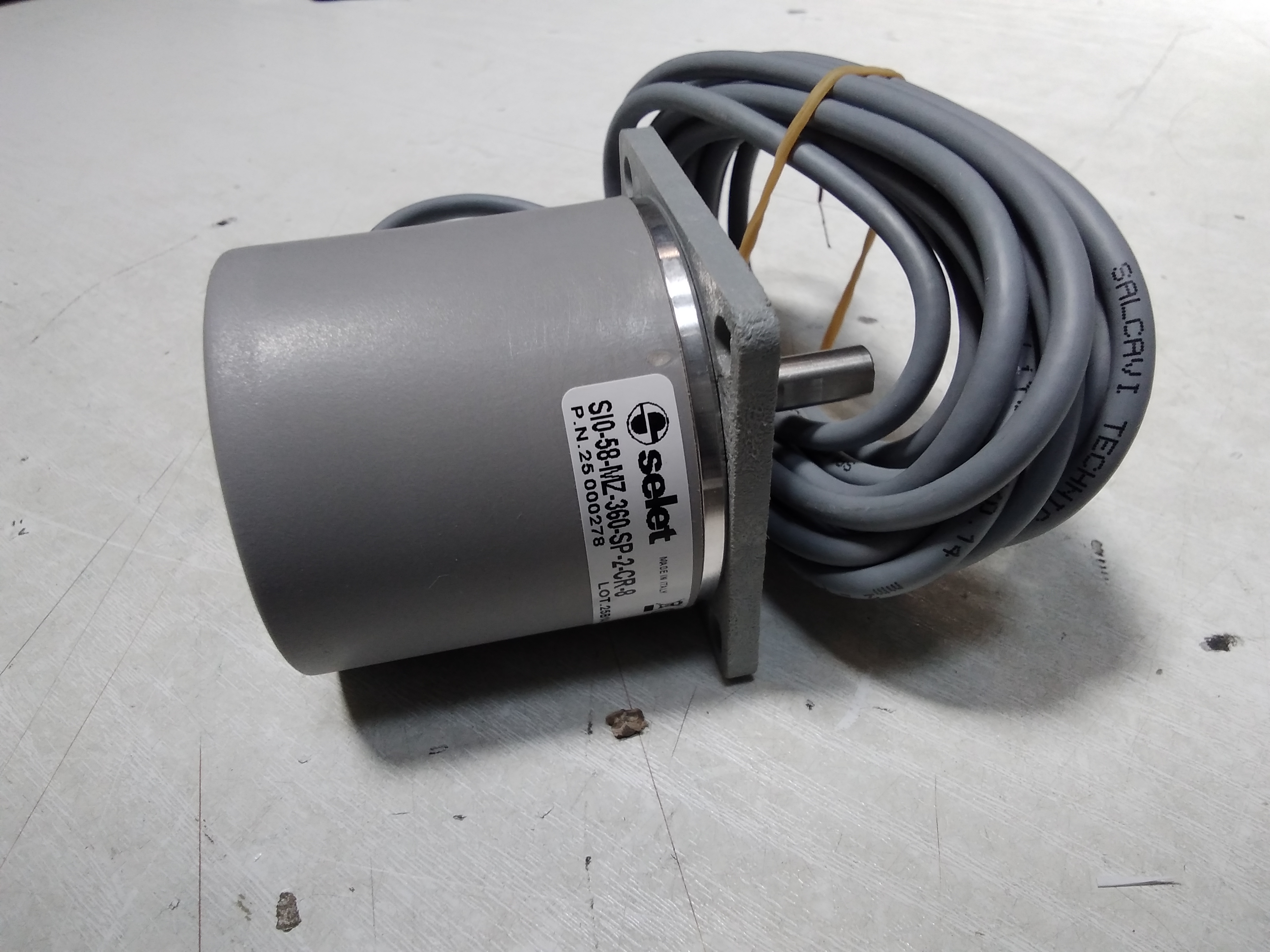 SI-0-58-MZ-360-SP-2-CR-8