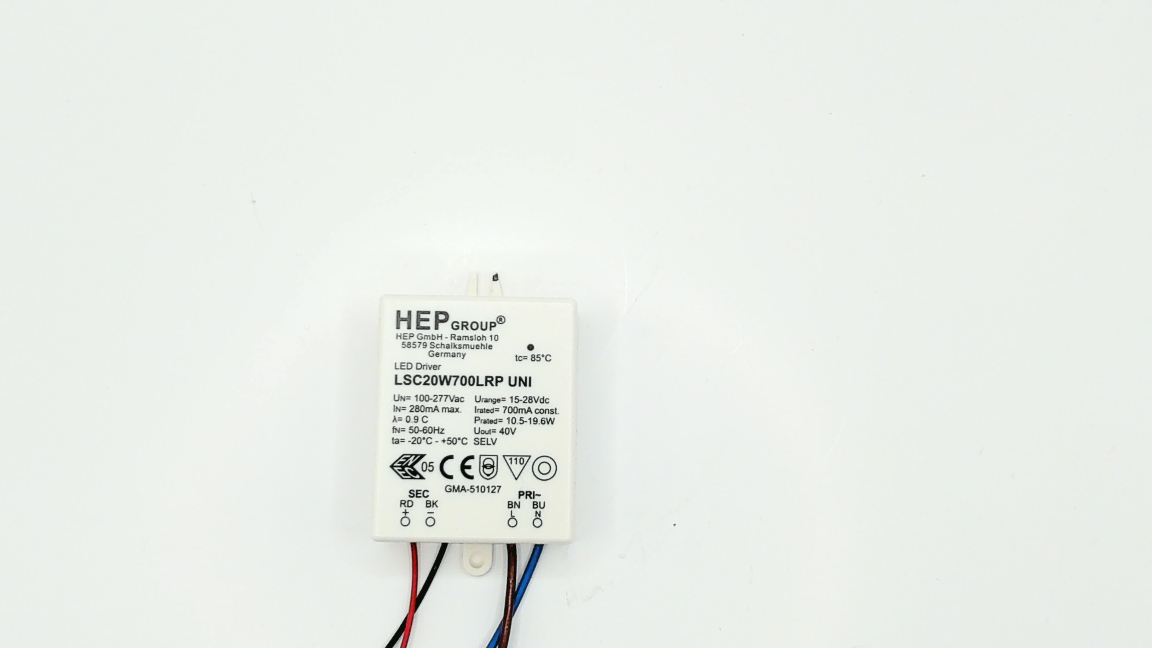 LSC20W700 LRP