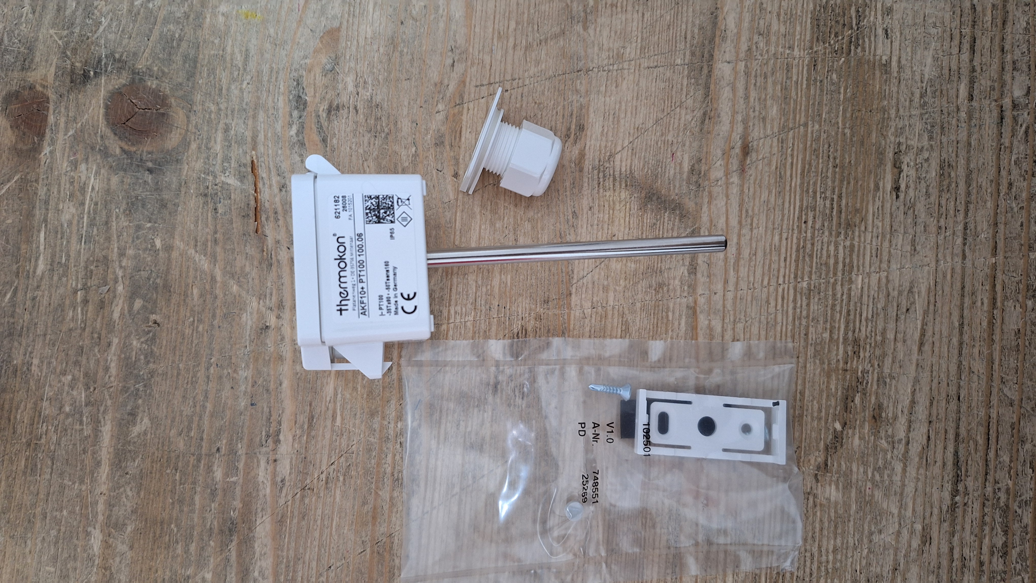 AKF10+ PT100 100.06