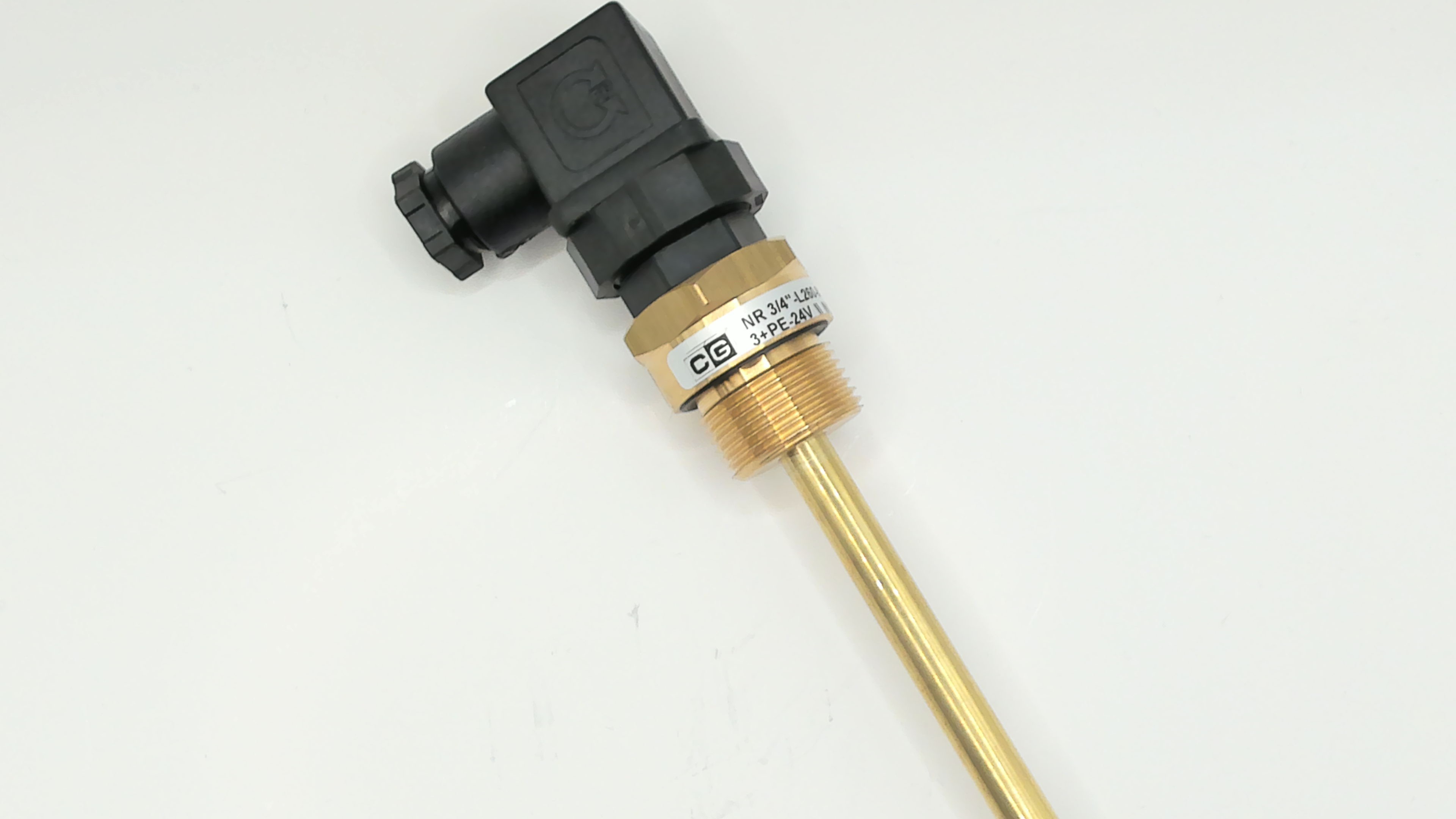 NR 3/4" - L260-01-L 1/220/S-L2/190/S-3+PE-24V