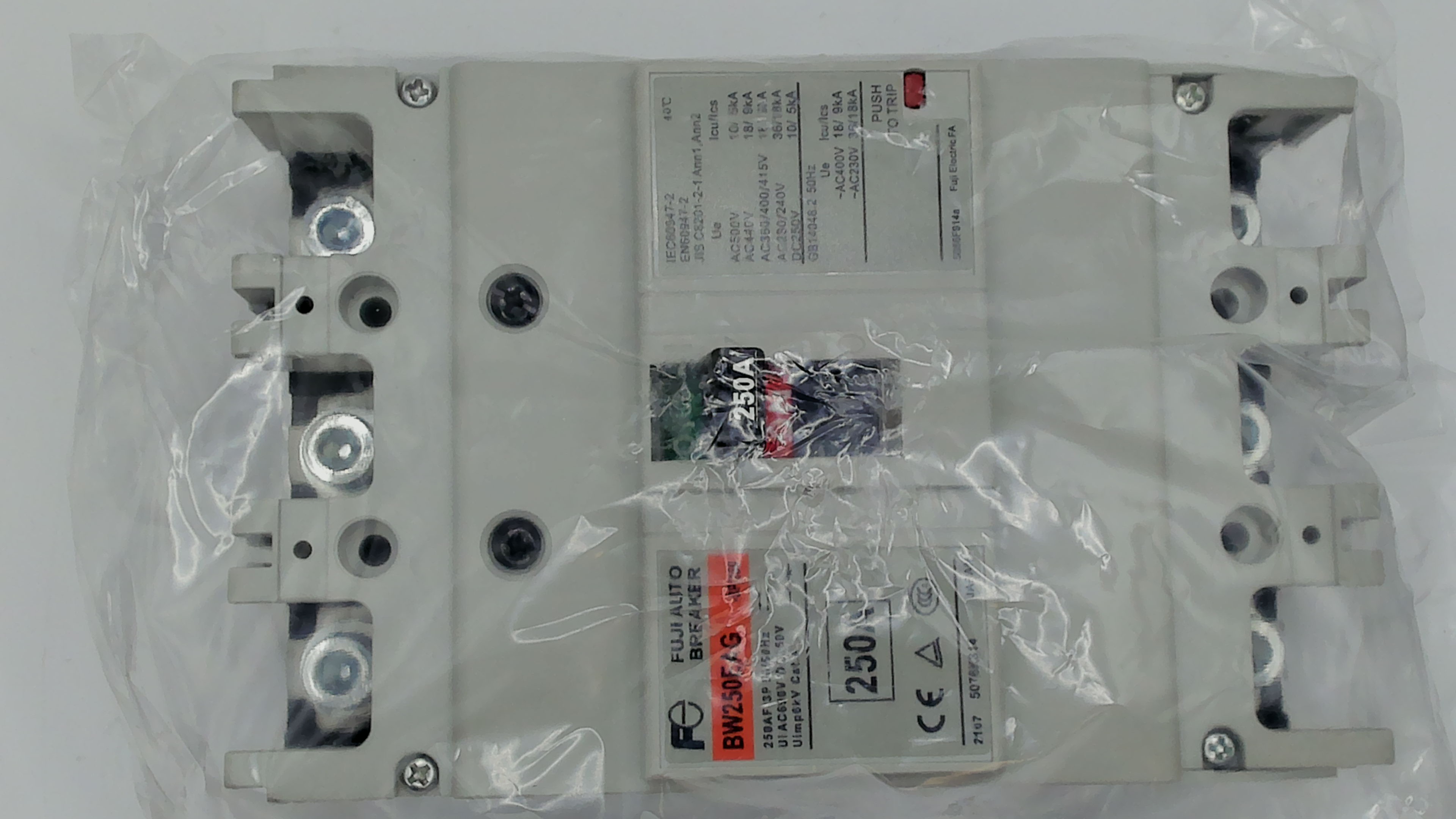 BW250EAG 250A