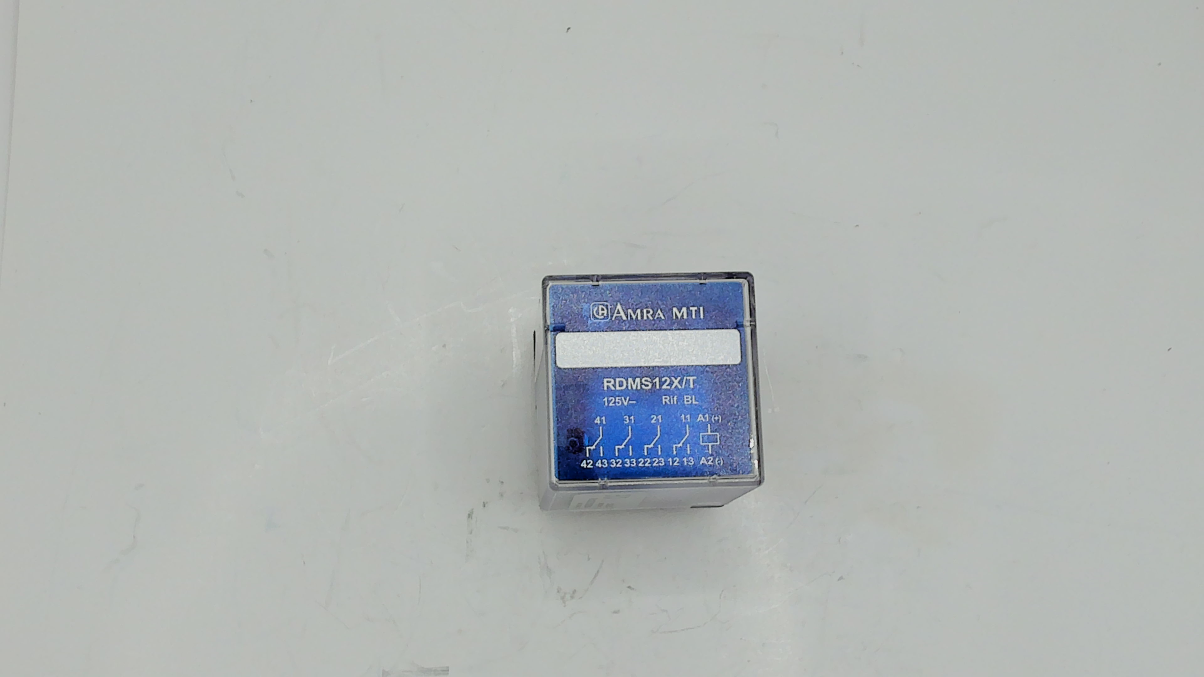 RDMS12X-C125T-BL