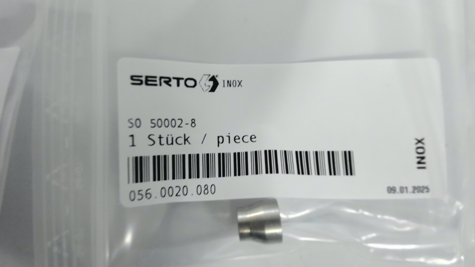 056.0020.080 / SO 50002-8