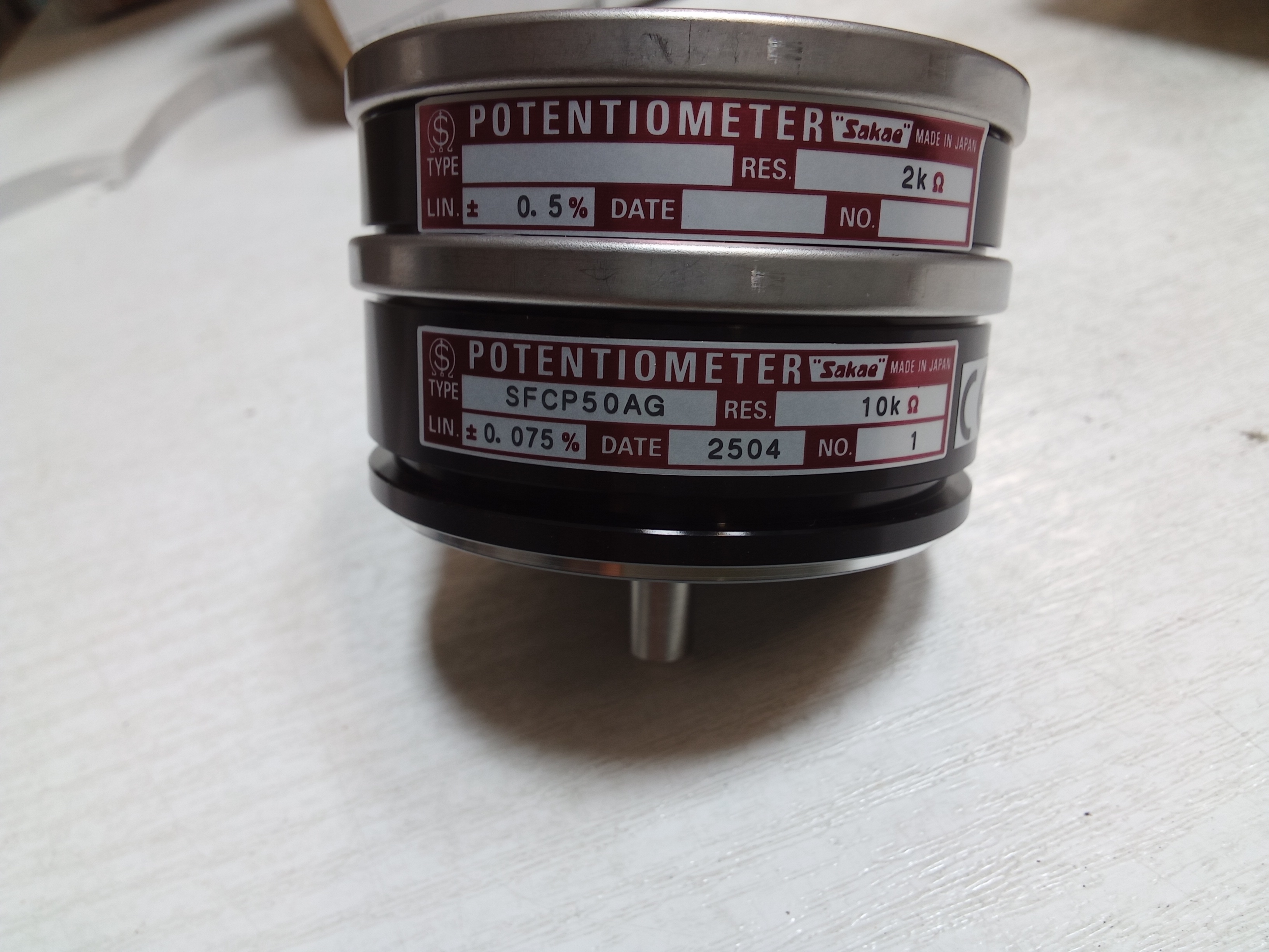 SFCP 50 AG