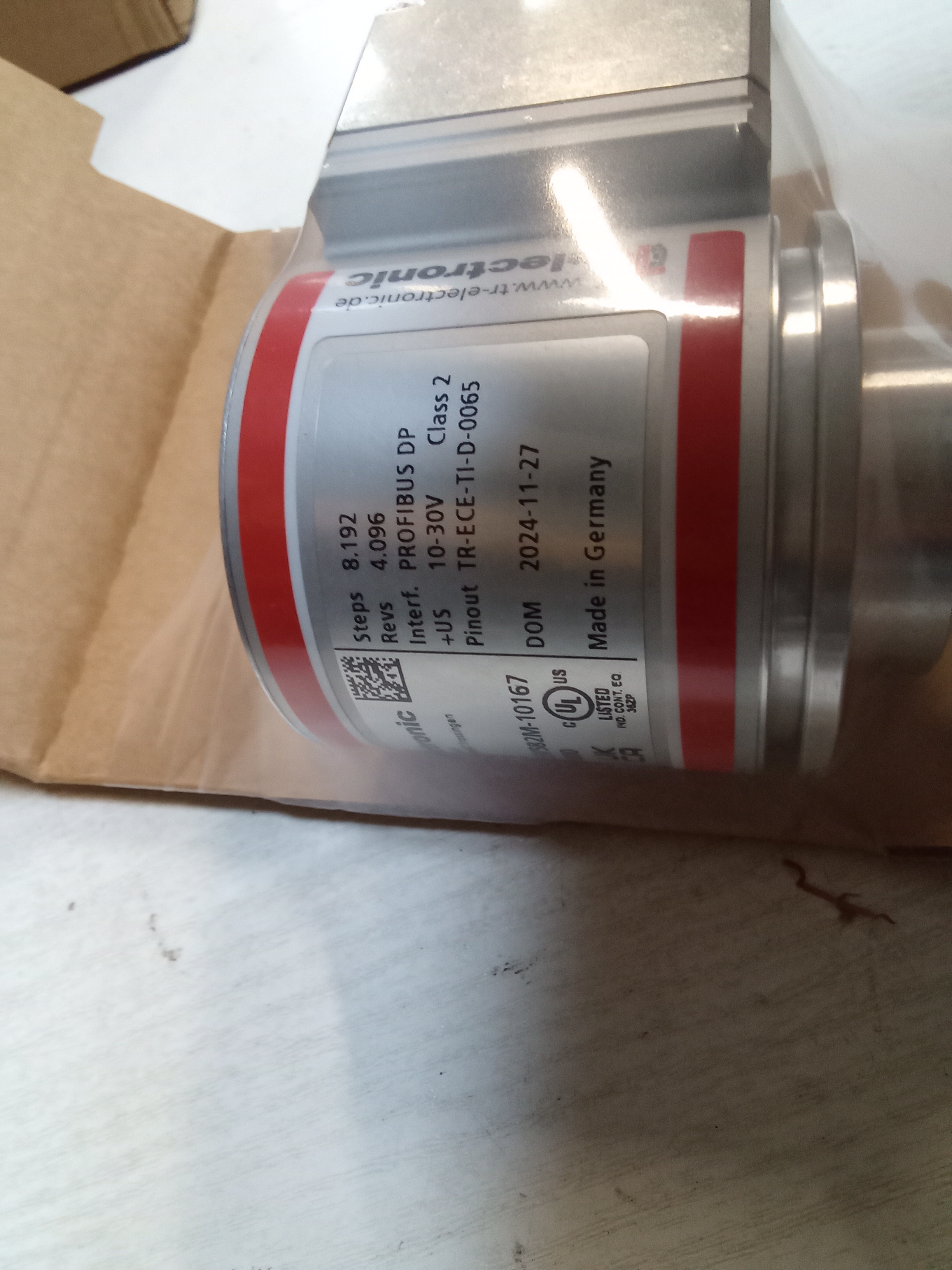 CEV-58-2-M 8192/4096 ( Art. CEV582M-10167 )