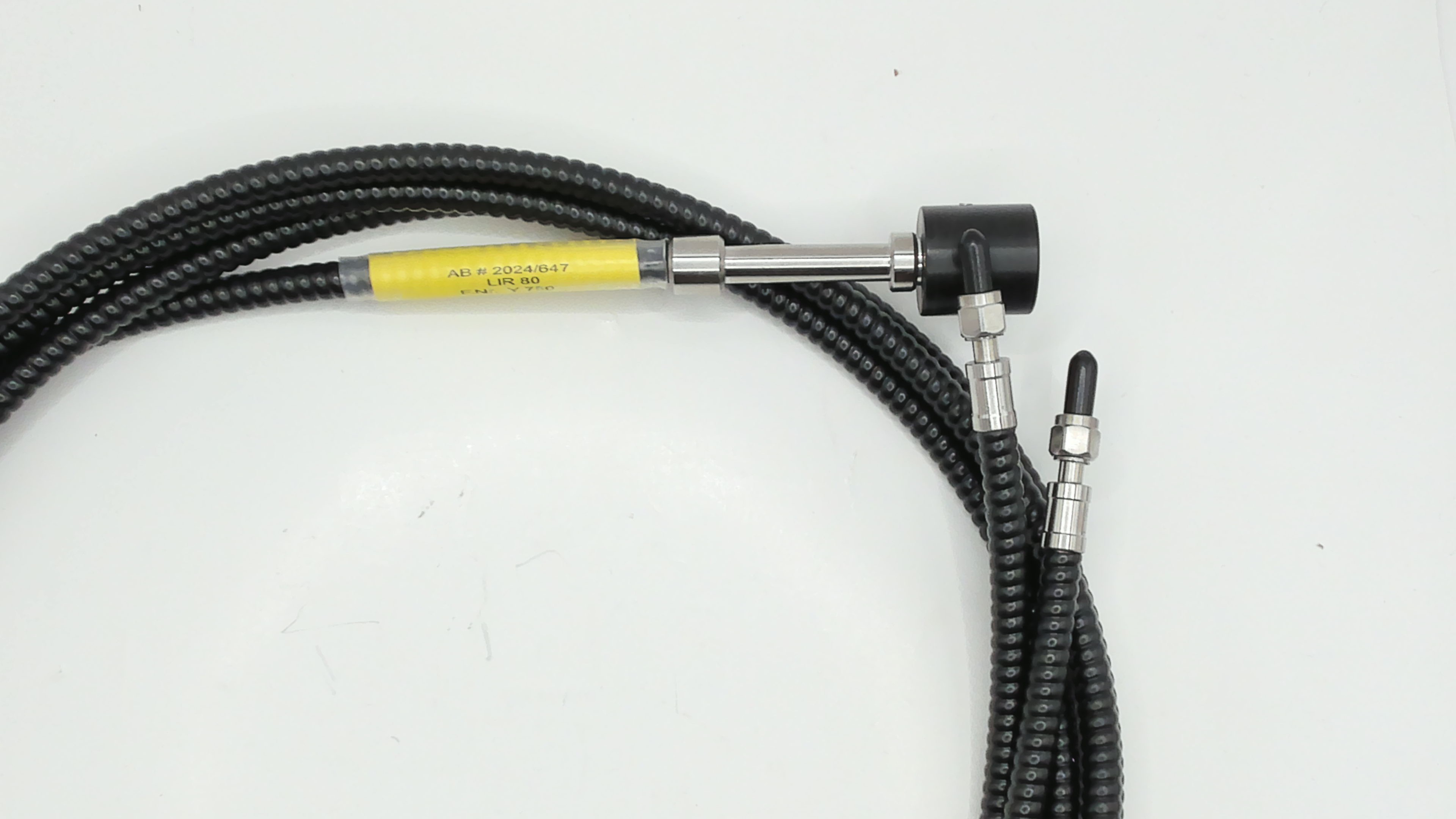 Bifurcated Fiber Optics Cable type YLWL-LIR80-600-111