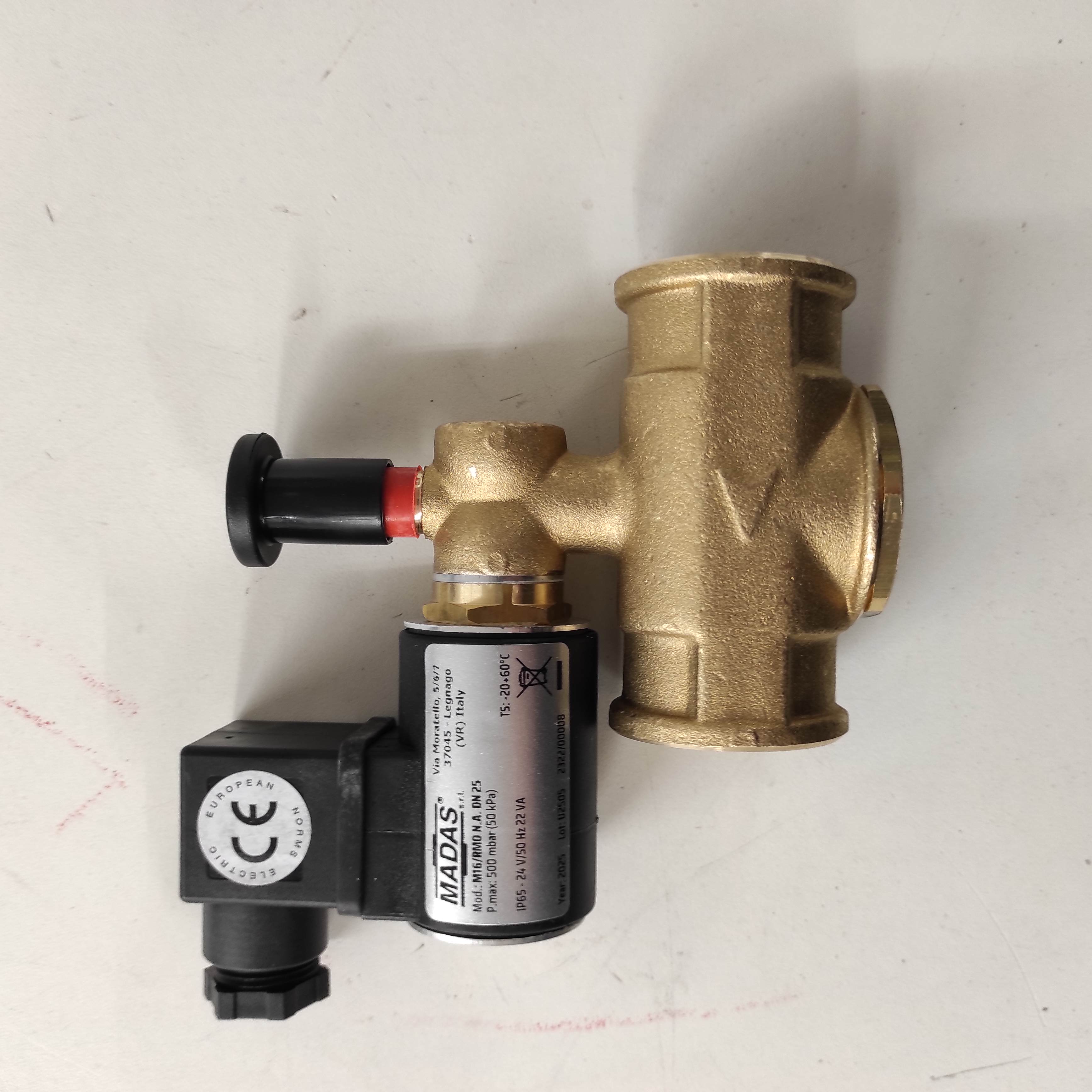 M/16RMO N.A DN25