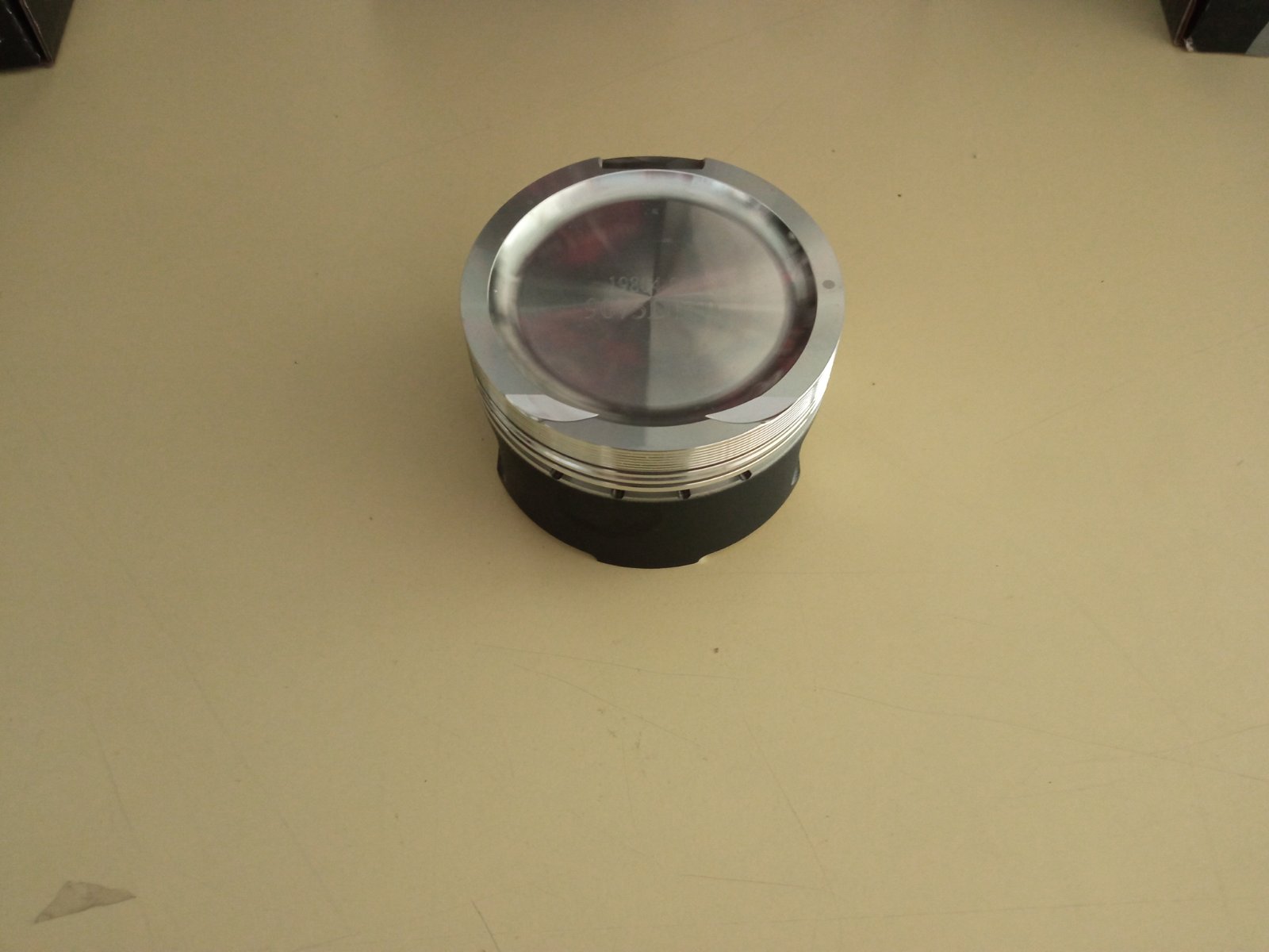 1.8t Wossner STD Stroke - 82.5