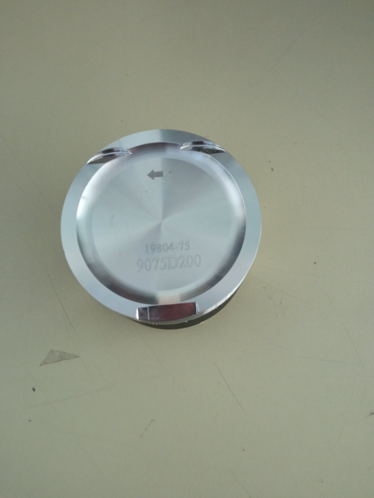 1.8t Wossner STD Stroke - 83.0