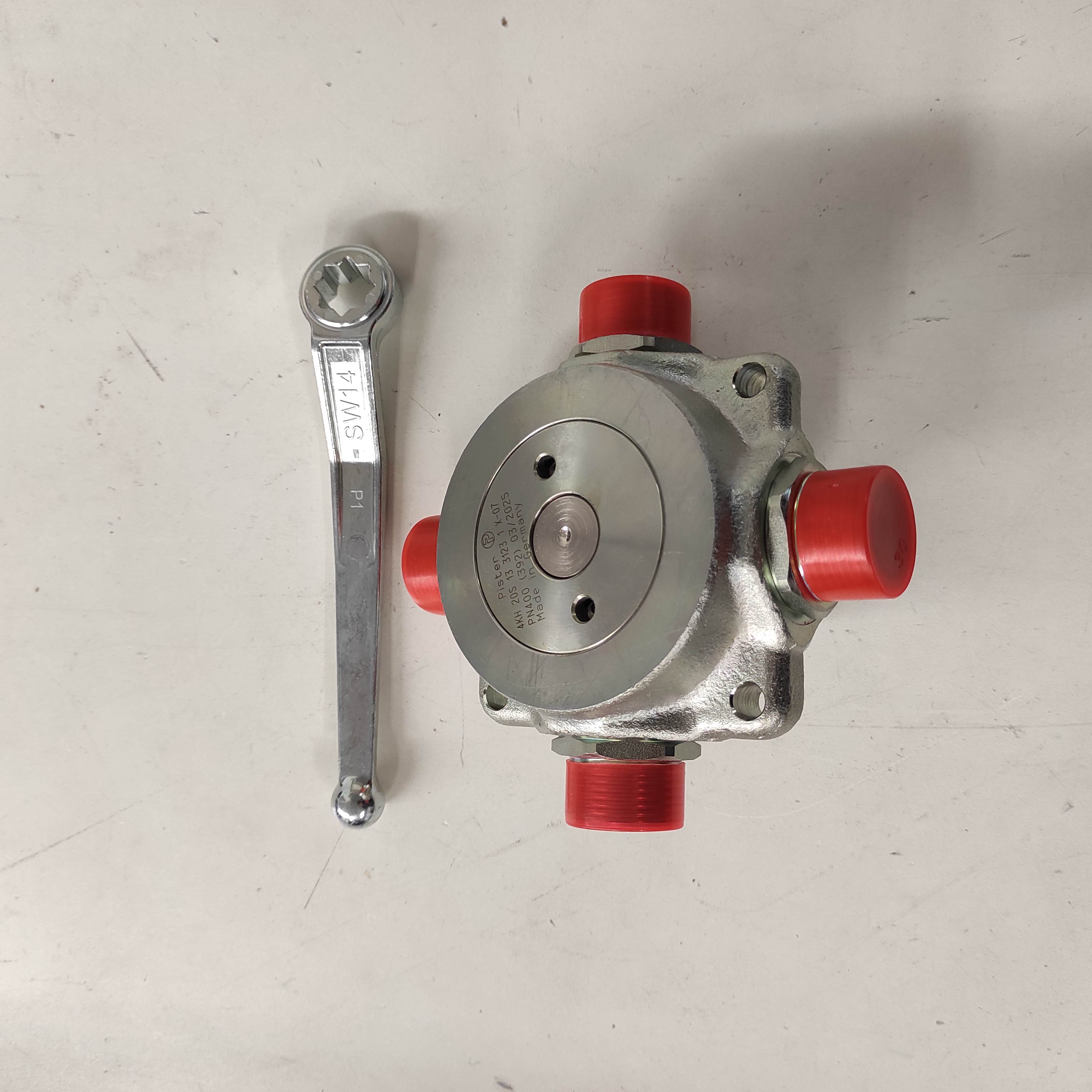 4KH 20S 13 3123 1 X-07 135° RASo