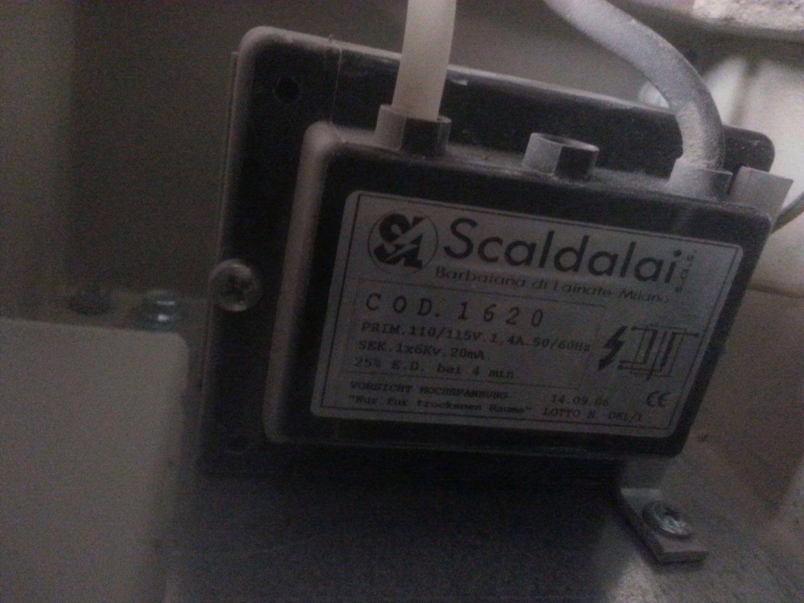 1620  (110/115V 50Hz)