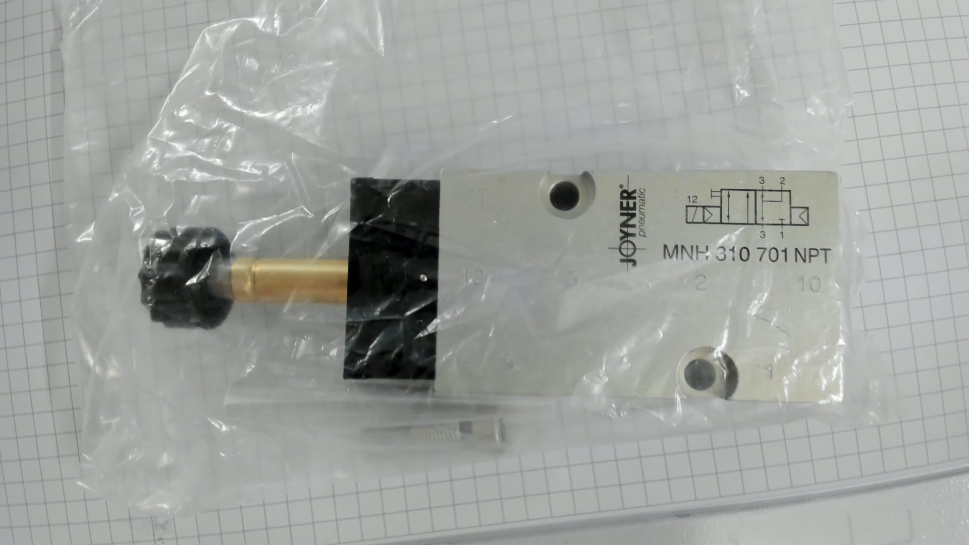 MNH310 701 NPT