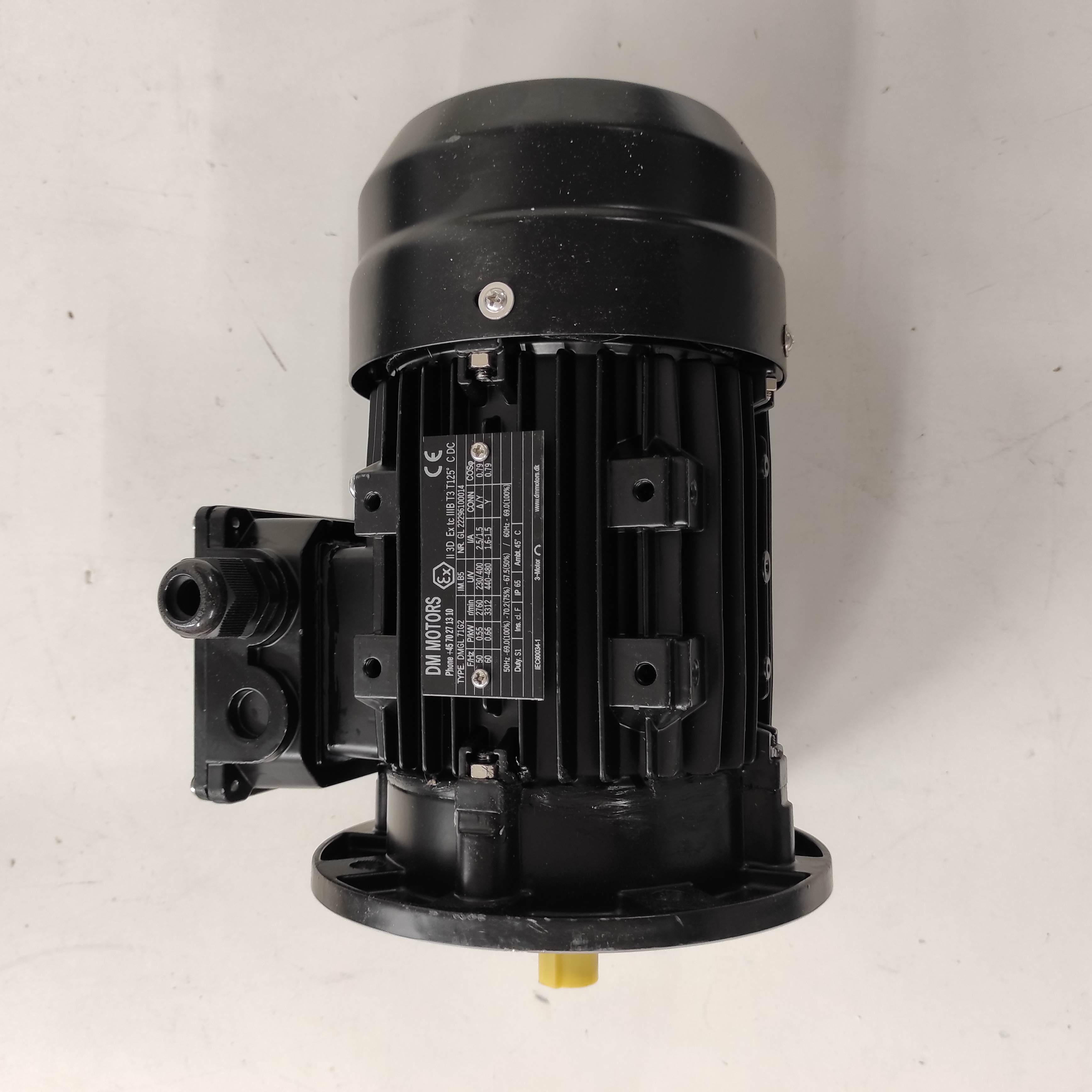 DMGL 71G2 - B5