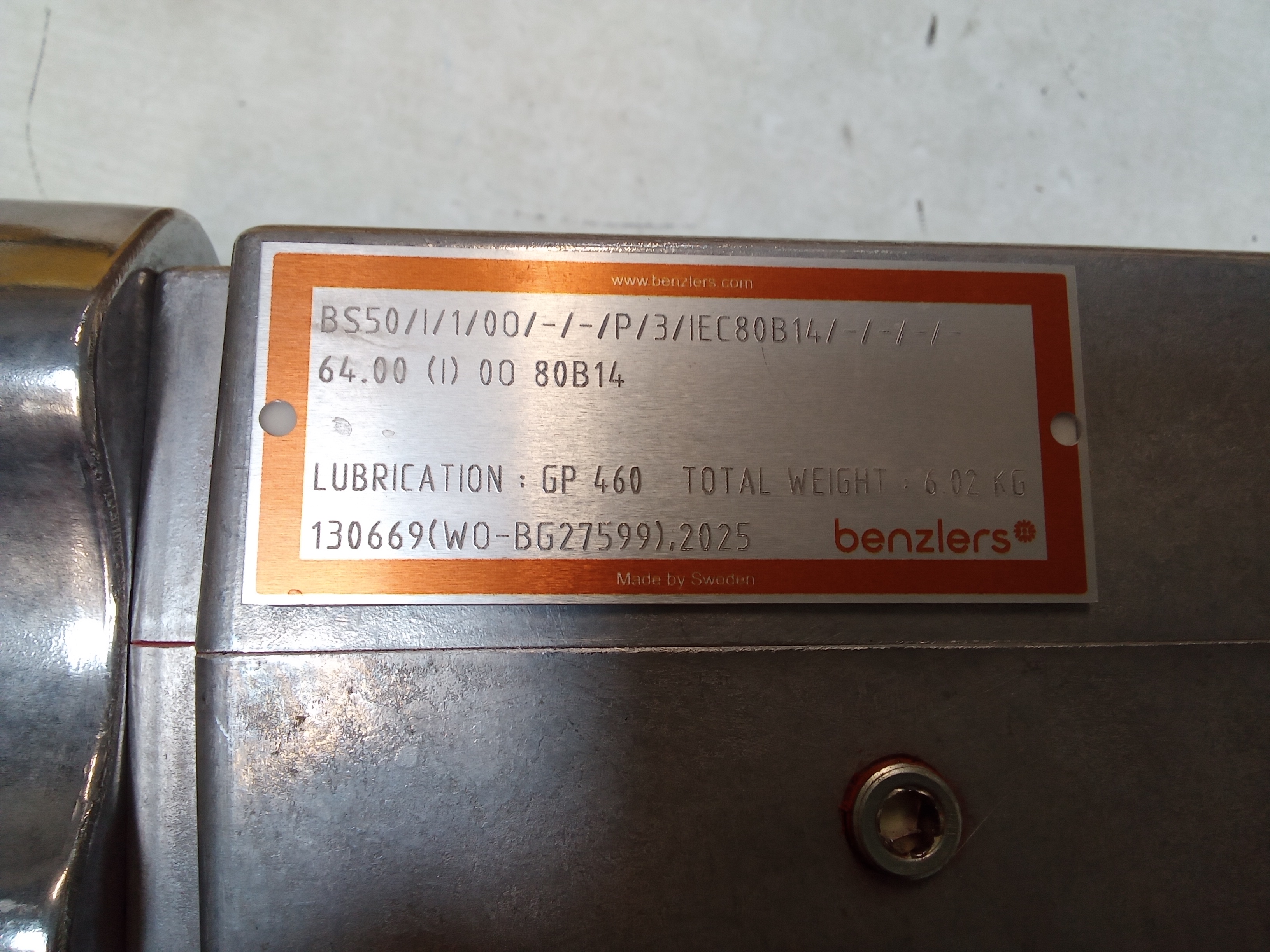 BS50 I O0 IEC 80B14