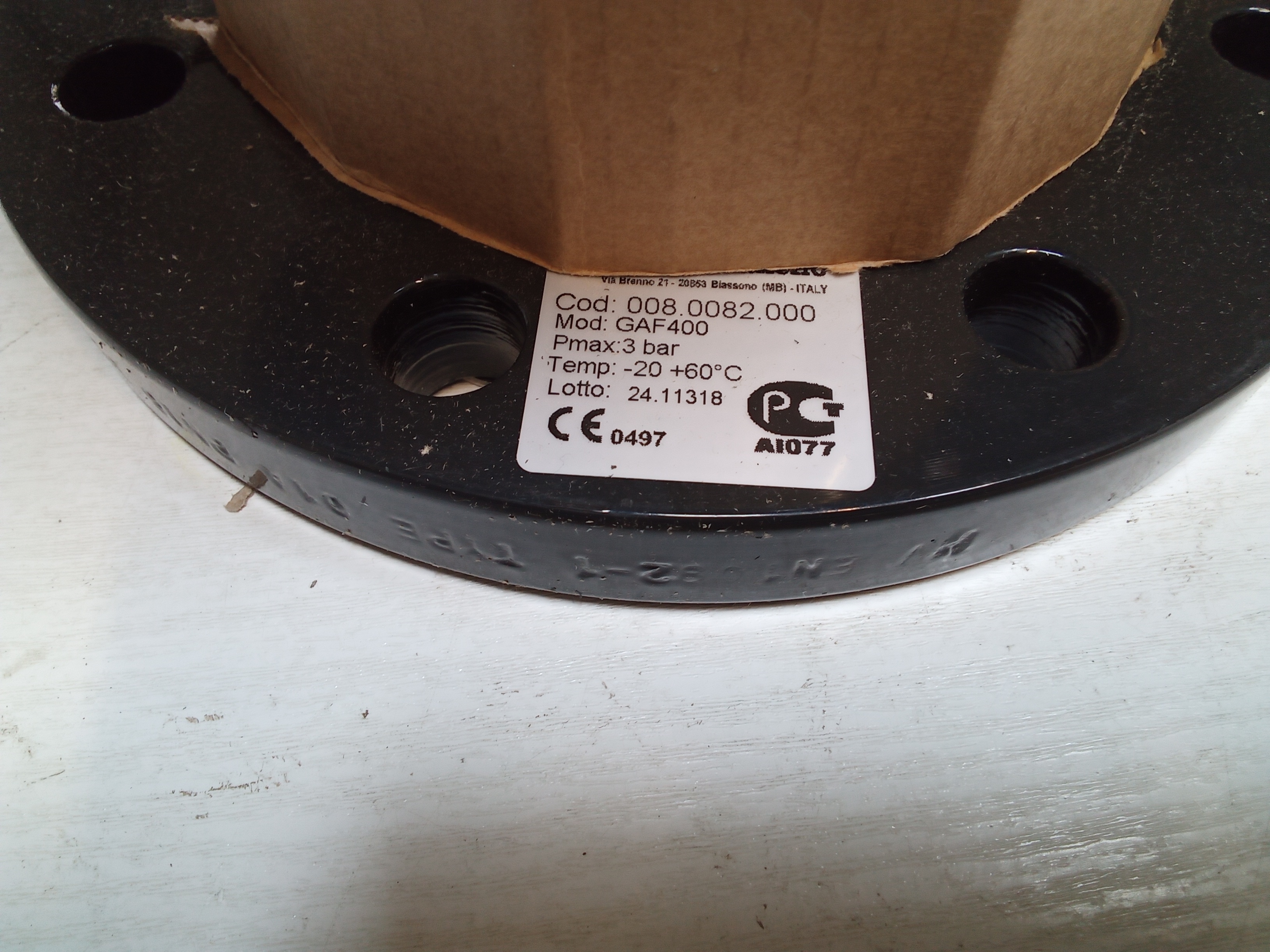GAF400  008.0082.000