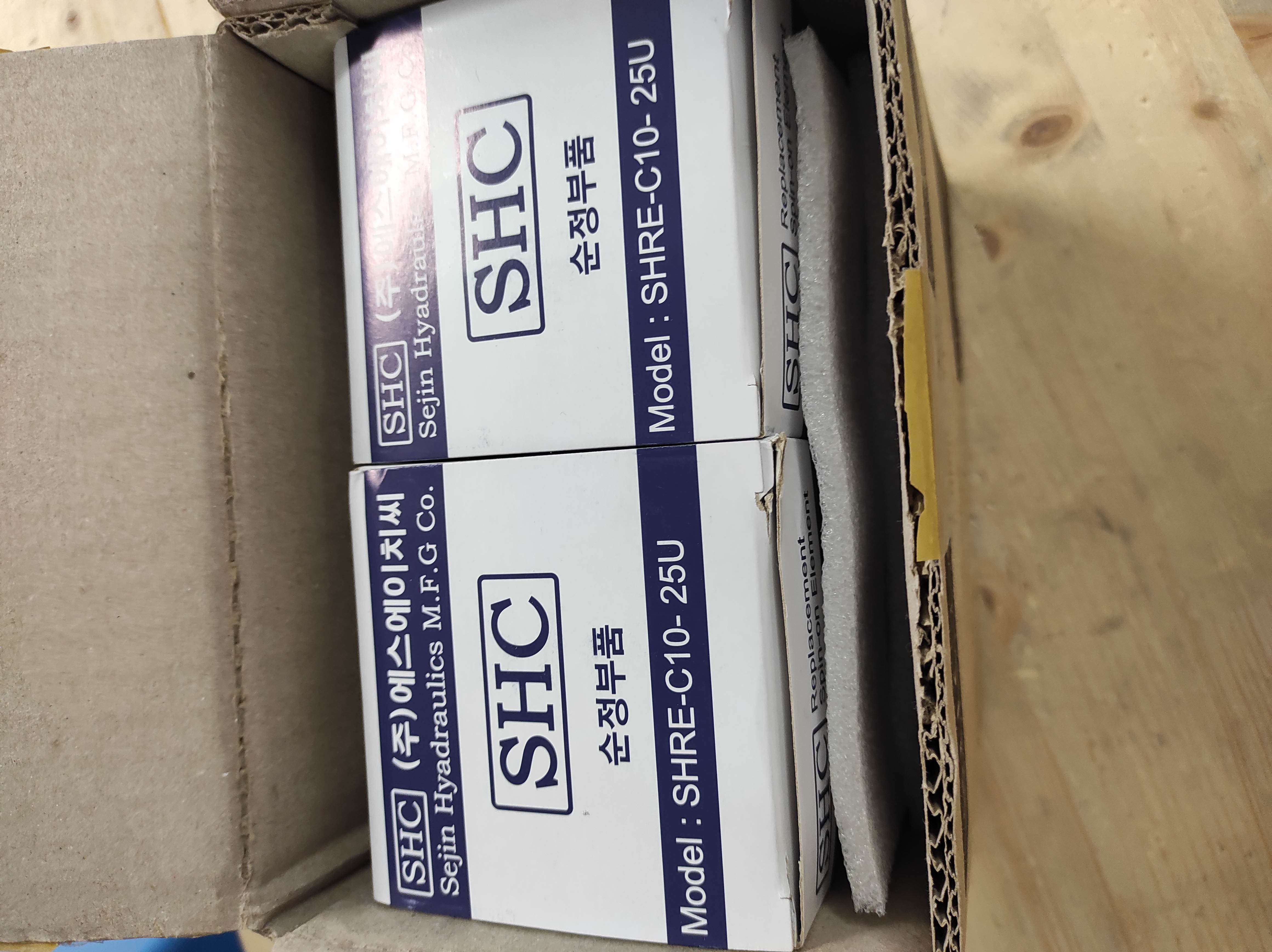 SHRE-C10-25U
