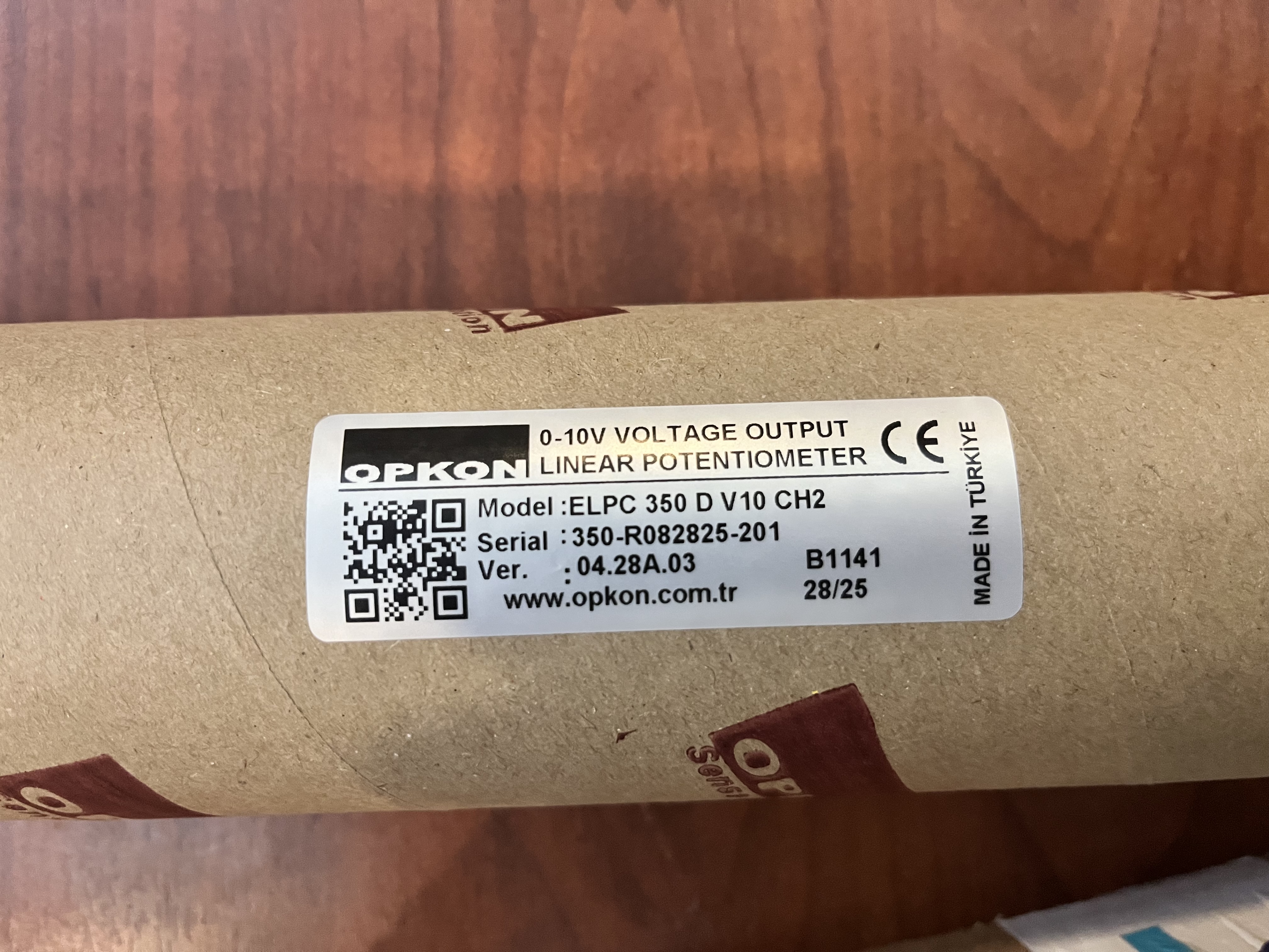 ELPC 350 D V10 CH2 RD
