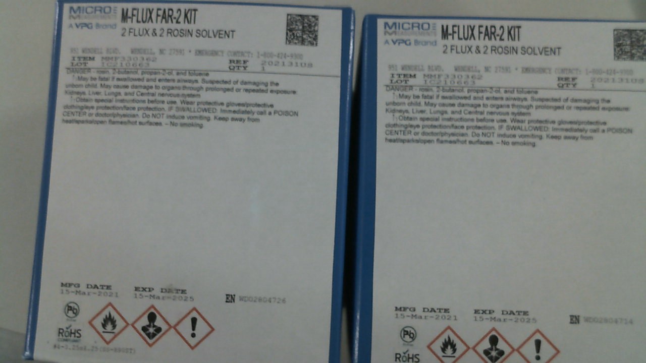 MMF330362DE / M-FLUX FAR-2 KIT