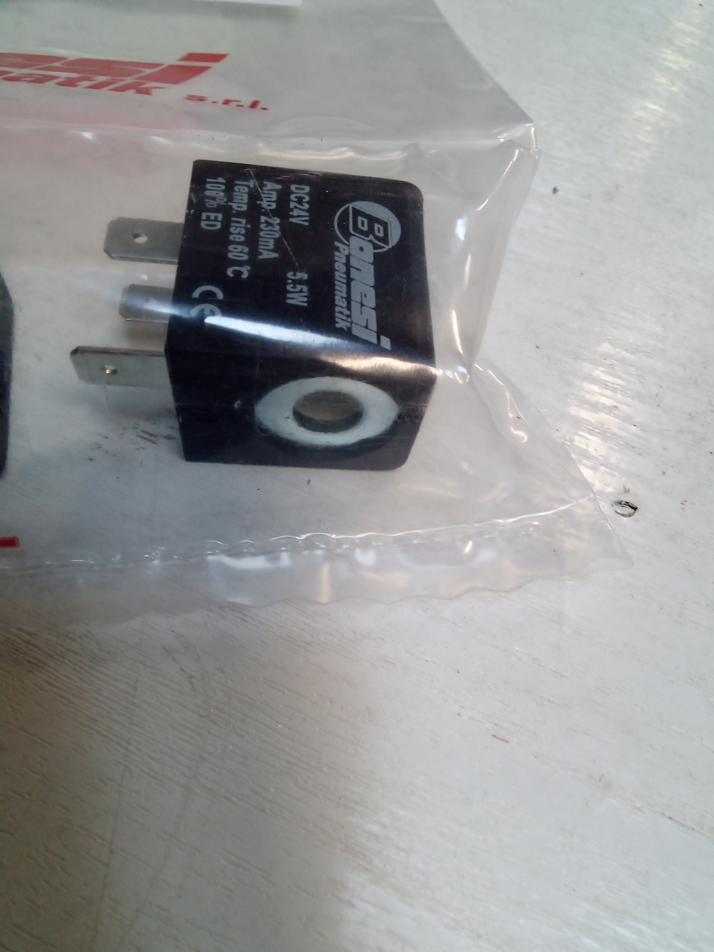 COIL TYPE E