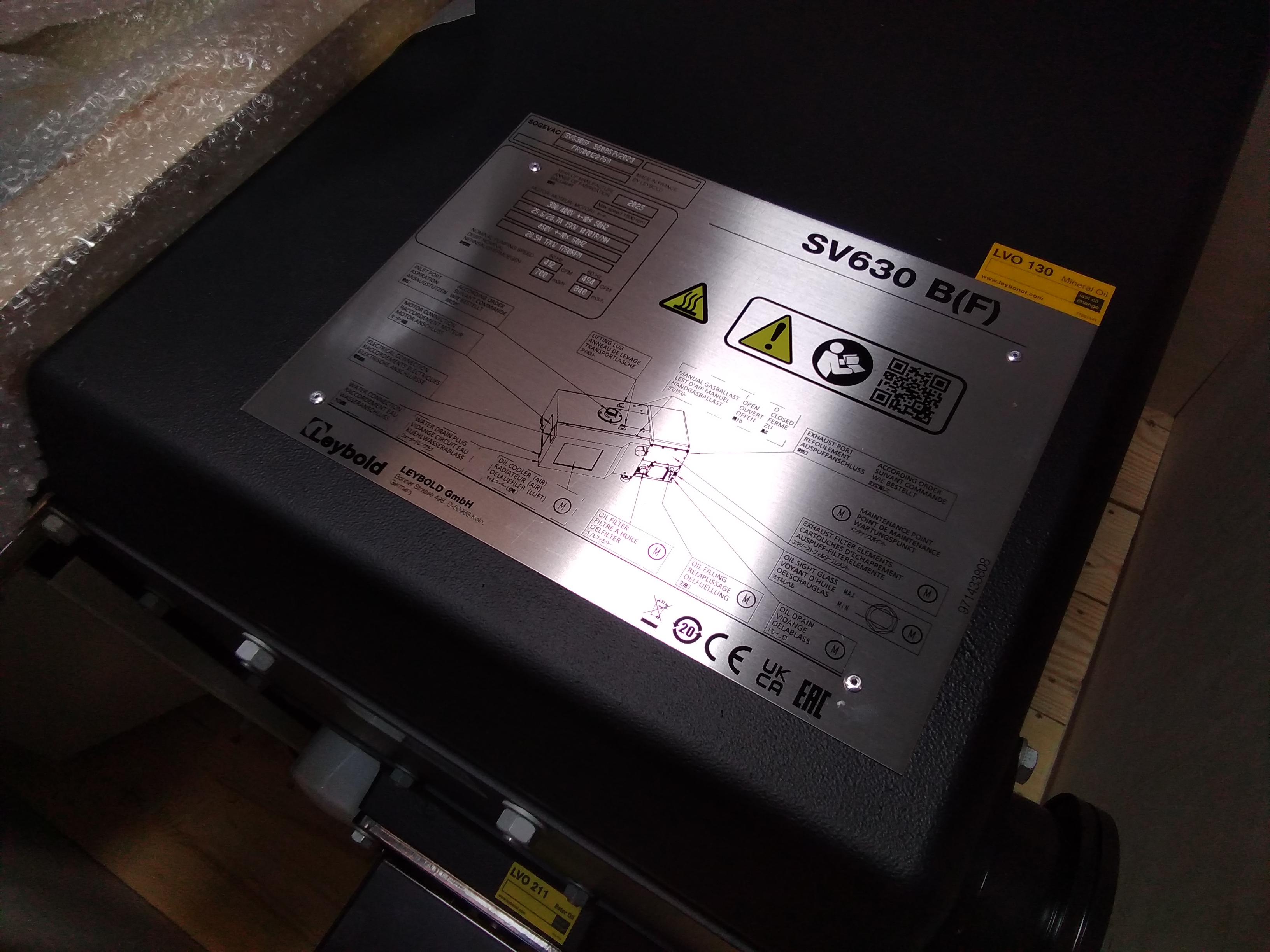 960867V2023 / SV630 BF