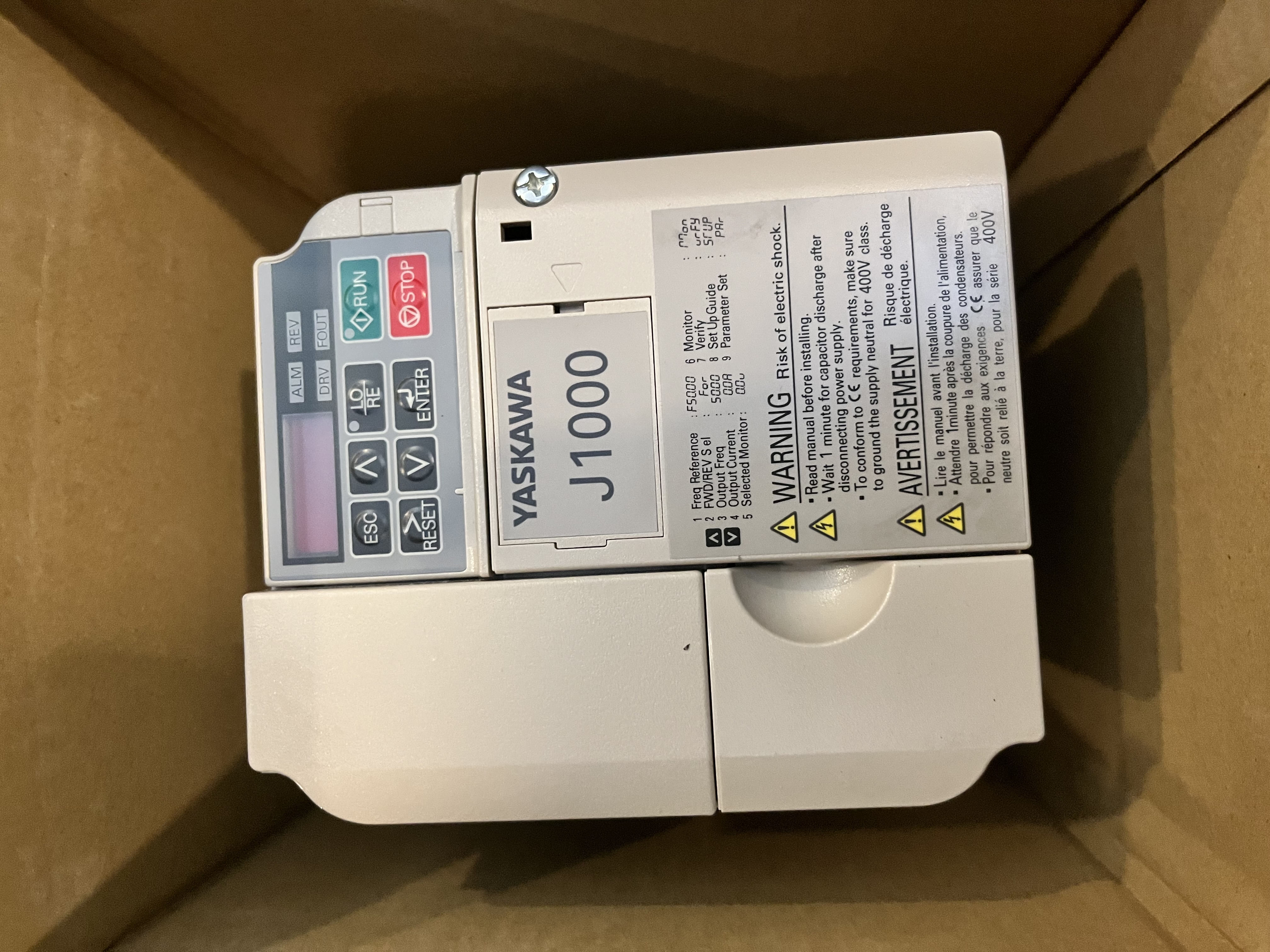 CIMR-JC4A0009BAA