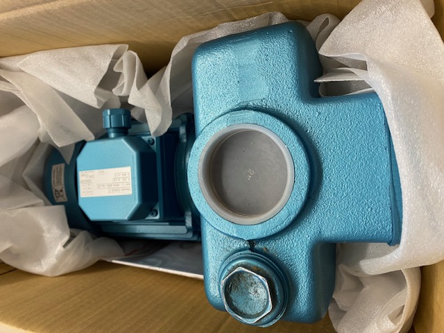 02 RAS - T 1,5 HP